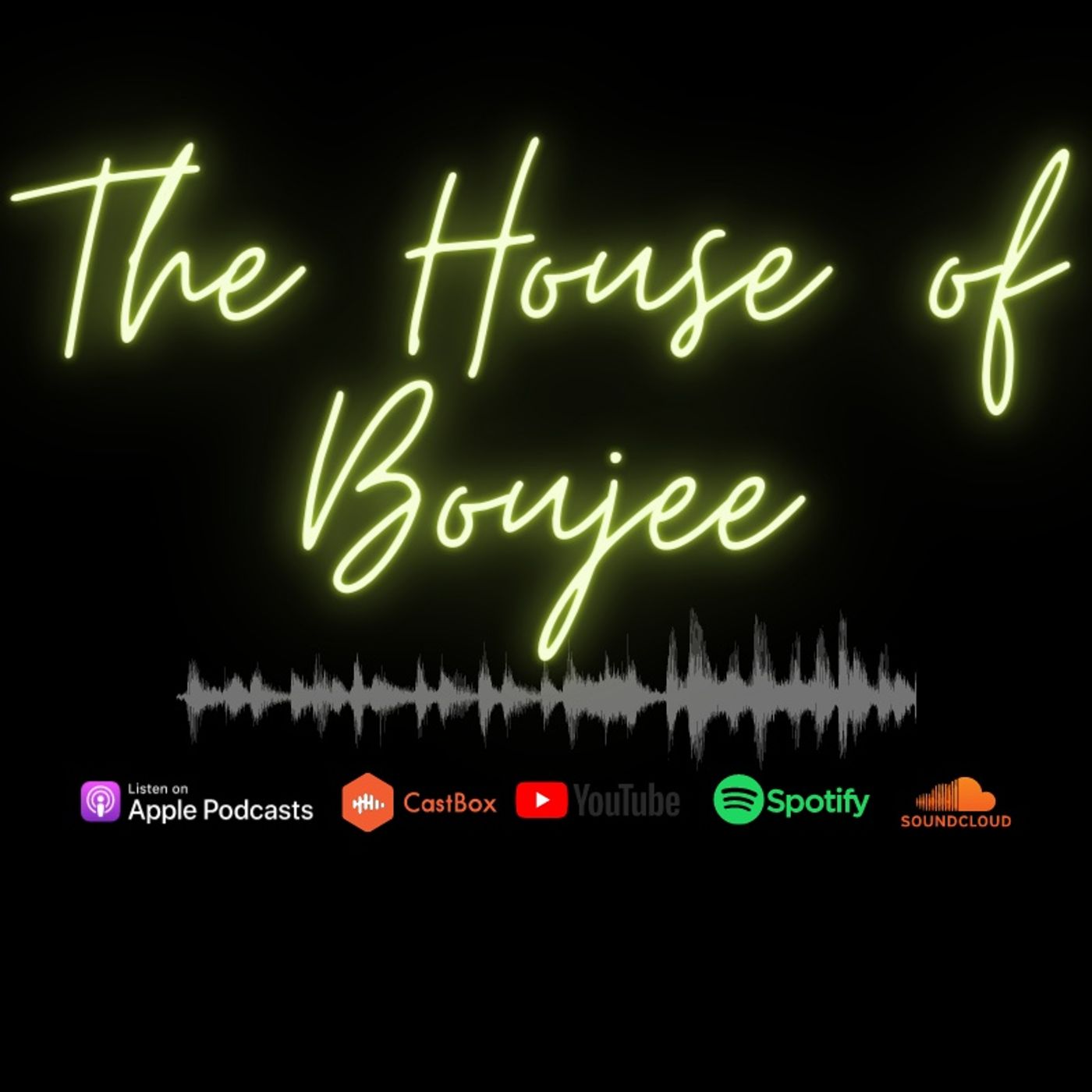 Symone\'s House Podcast