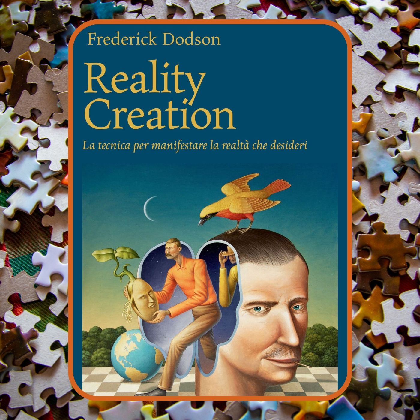 Episodio 103 - Reality Creation di Frederick Dodson