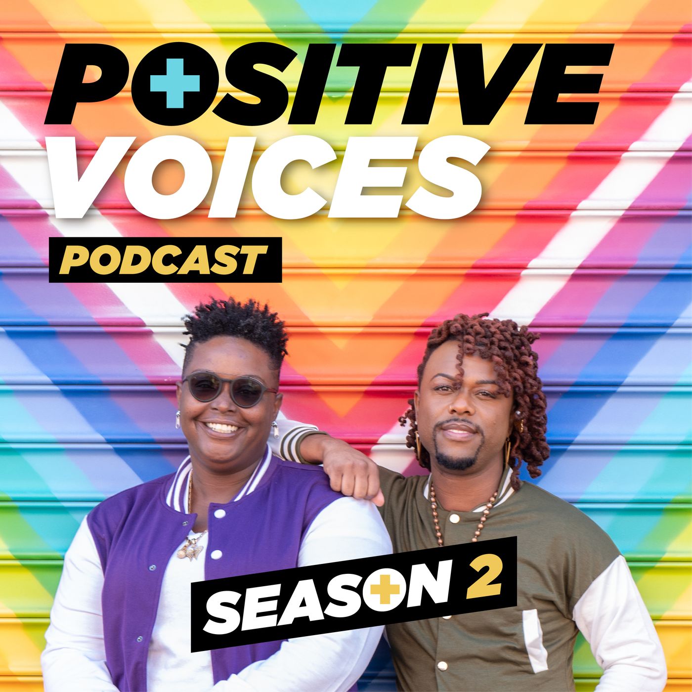 Positive Voices: Season 2
