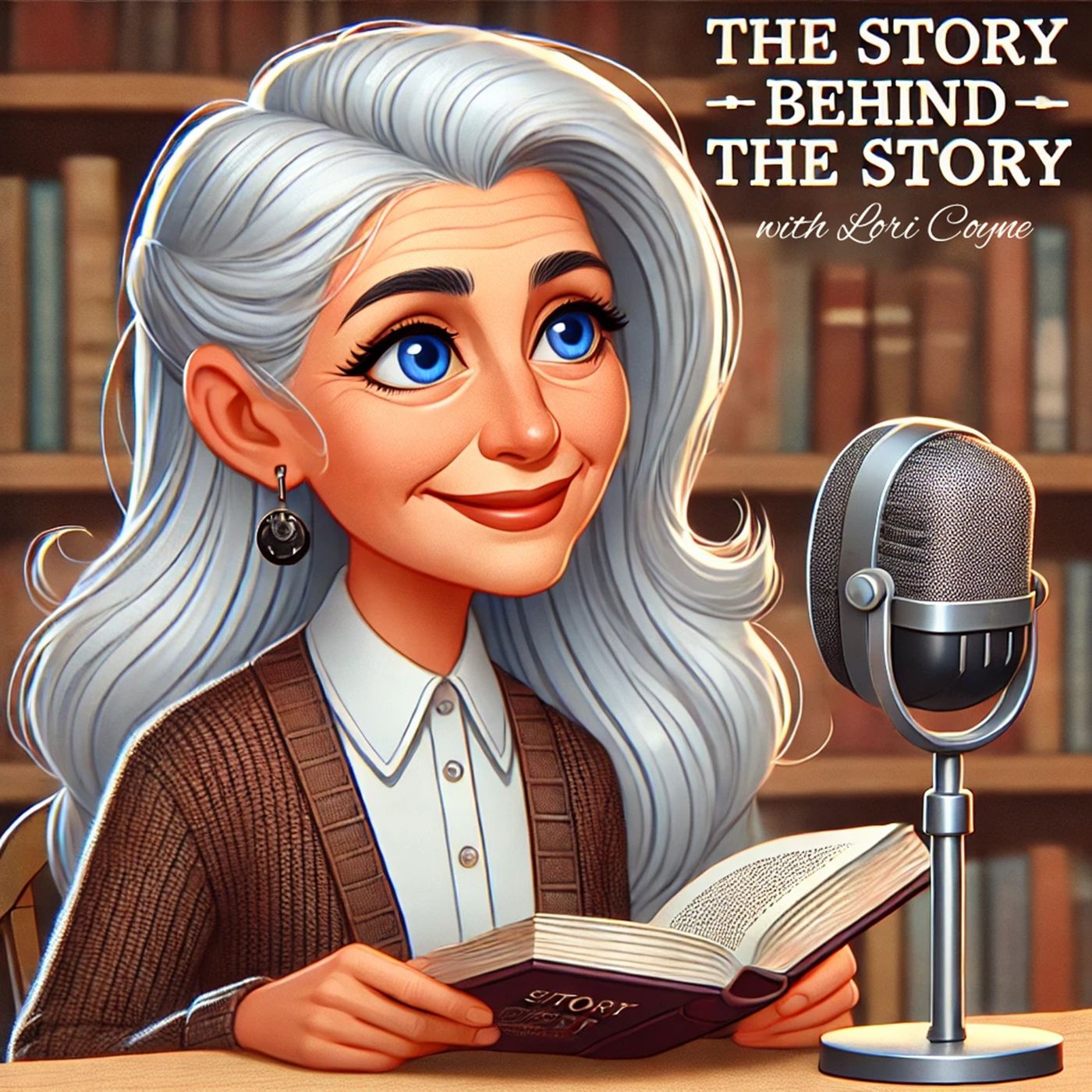 The Story Behind The Story