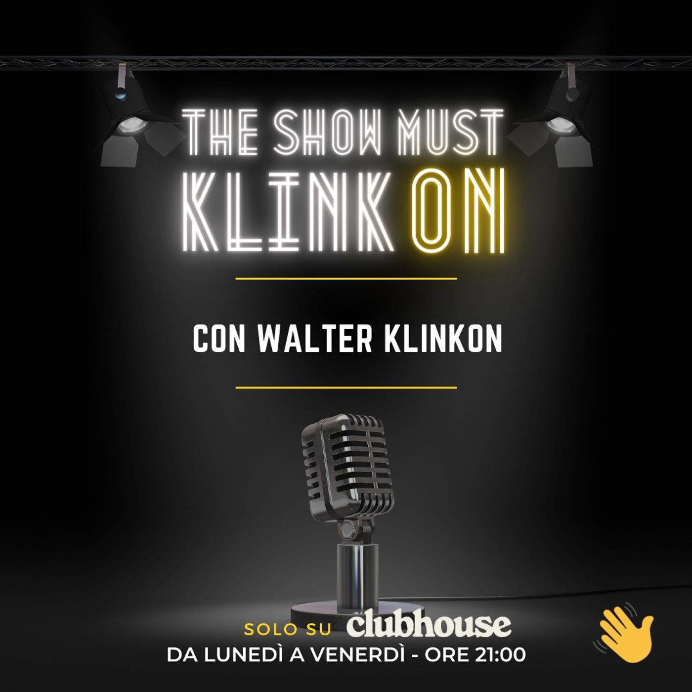 The Show Must Klink On