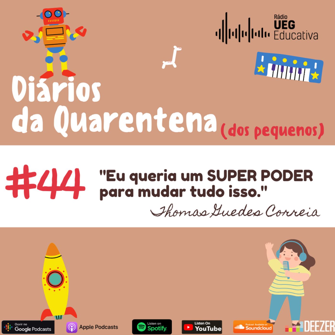 Diários da Quarentena