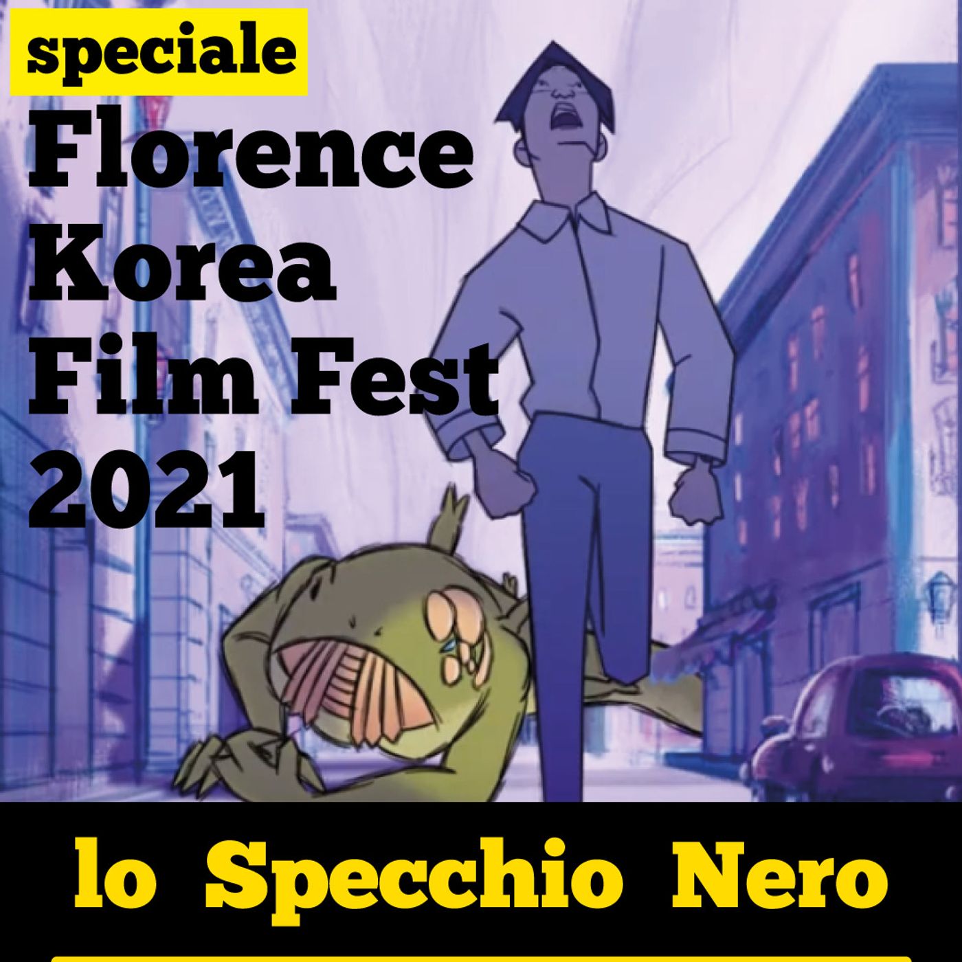Lo Specchio Nero speciale Florence Korea Film Fest 2021 - prima parte