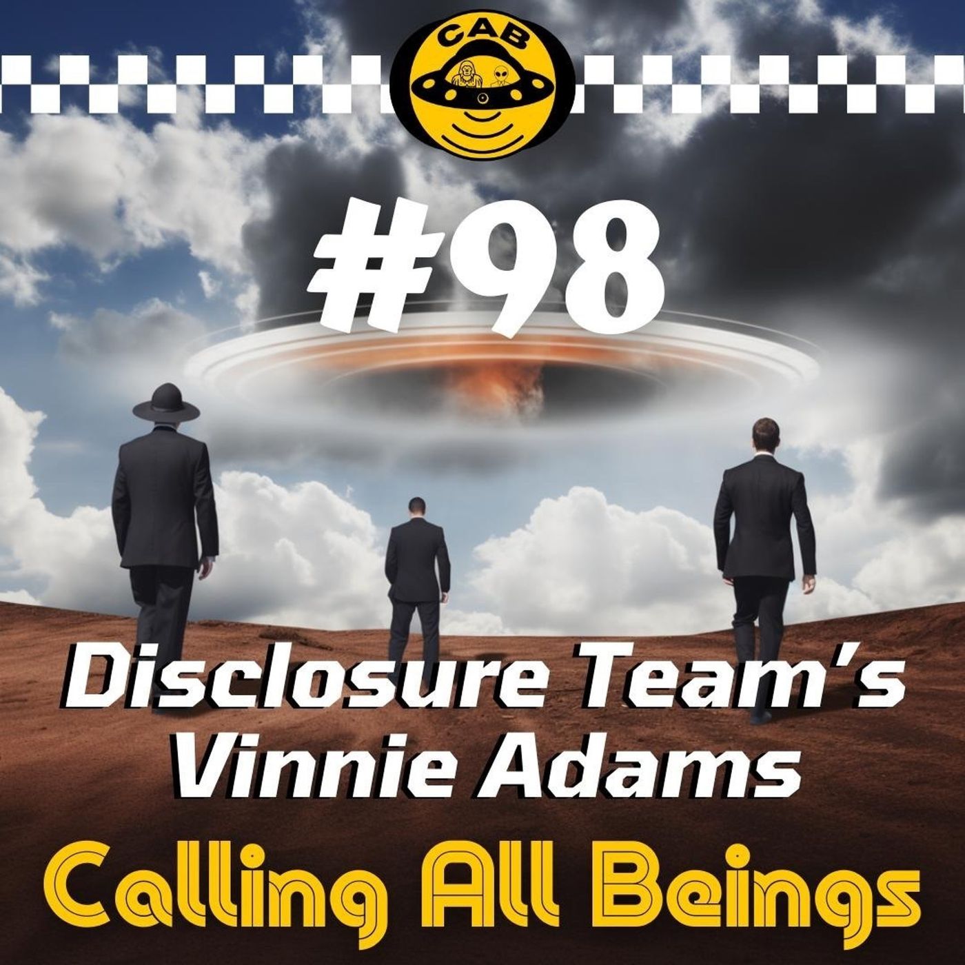 Calling All Beings