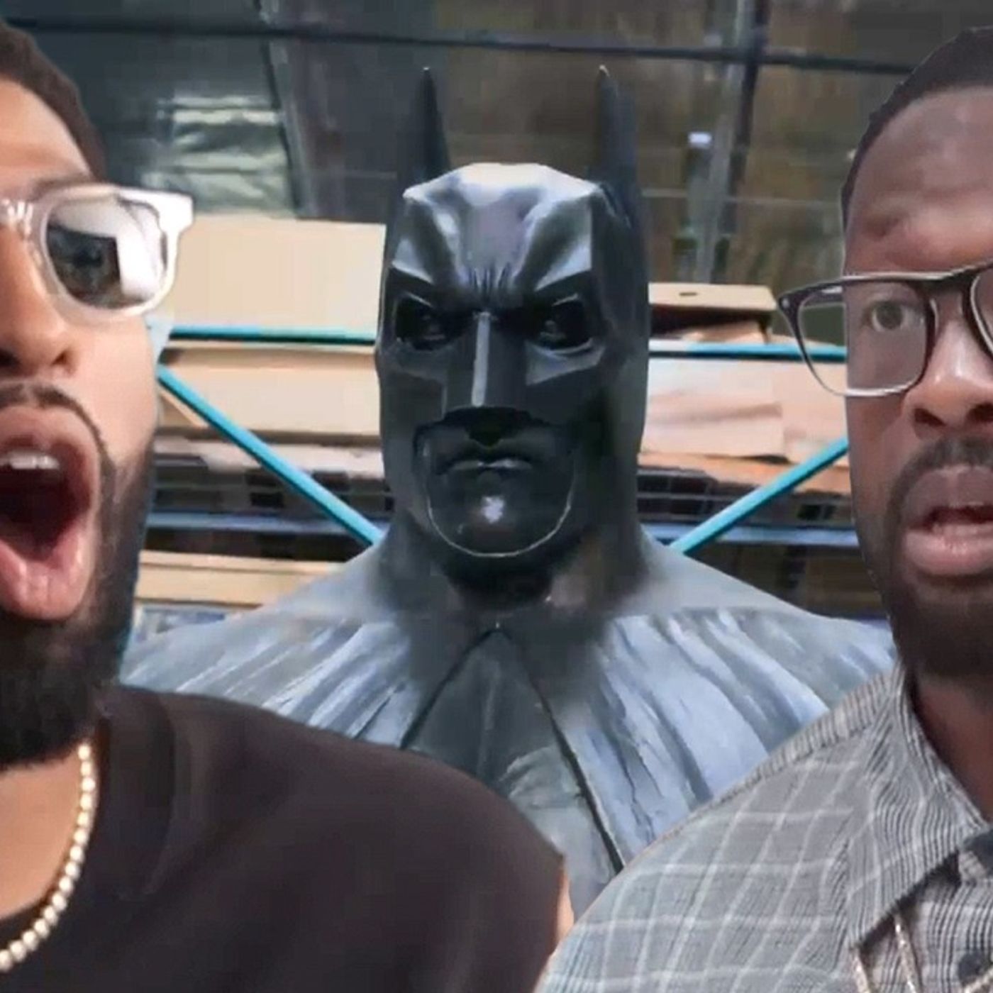 Anthony Davis Pranks Former NFL Player Gerald McCoy | Foul Play episode artwork