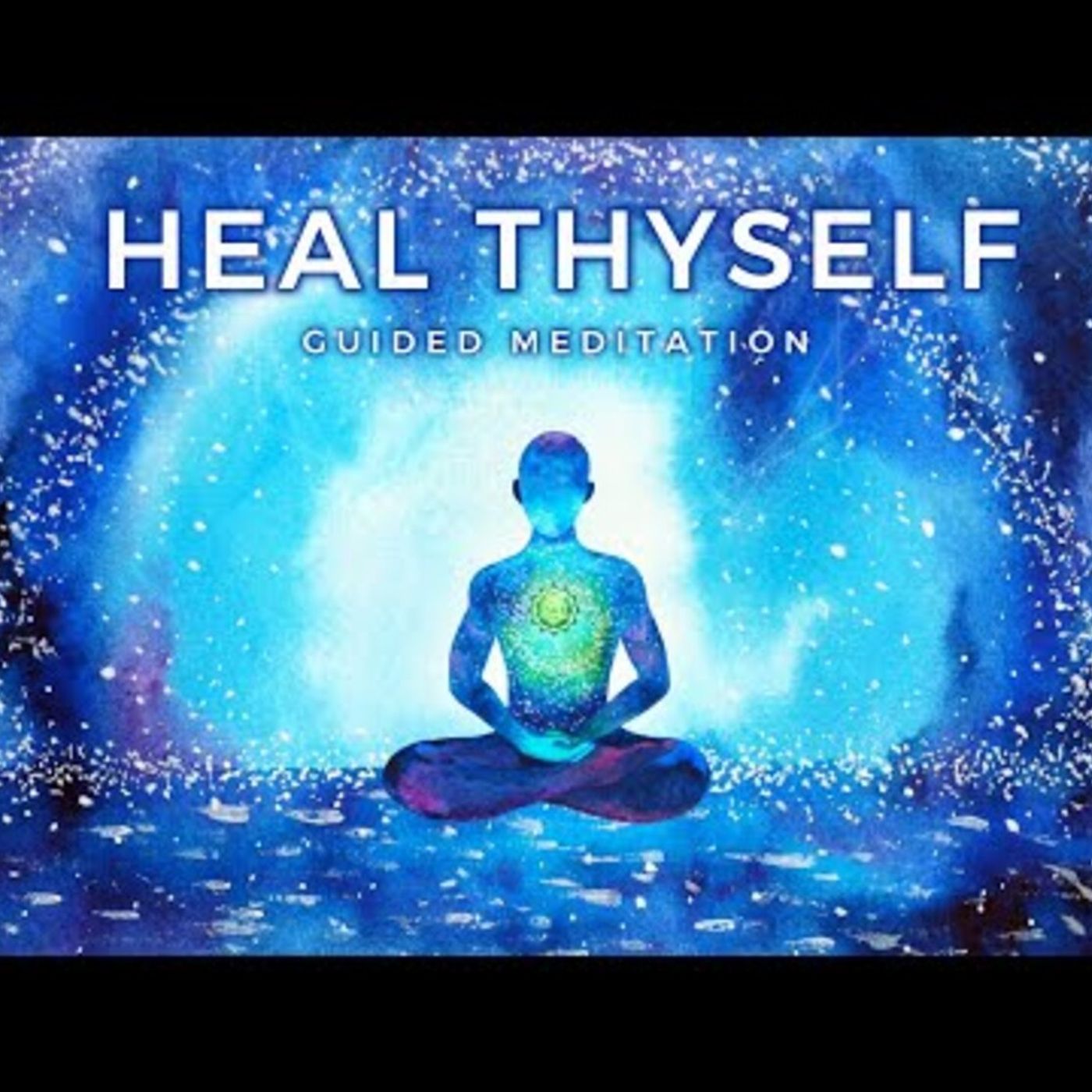 Sleep Meditation for Healing  HEAL THYSELF  Guided Meditation for Adults - New Horizon - Meditation & Sleep Stories episode artwork