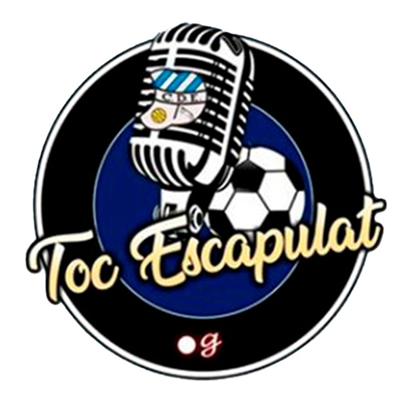 Toc escapulat