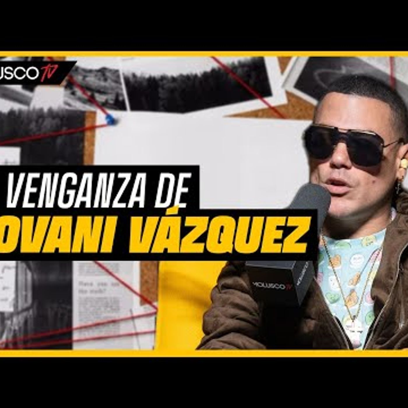 007. Jovani le tira a medio mundo Chente, Mora, Bad Bunny y mas  Revela situación con su Hijo