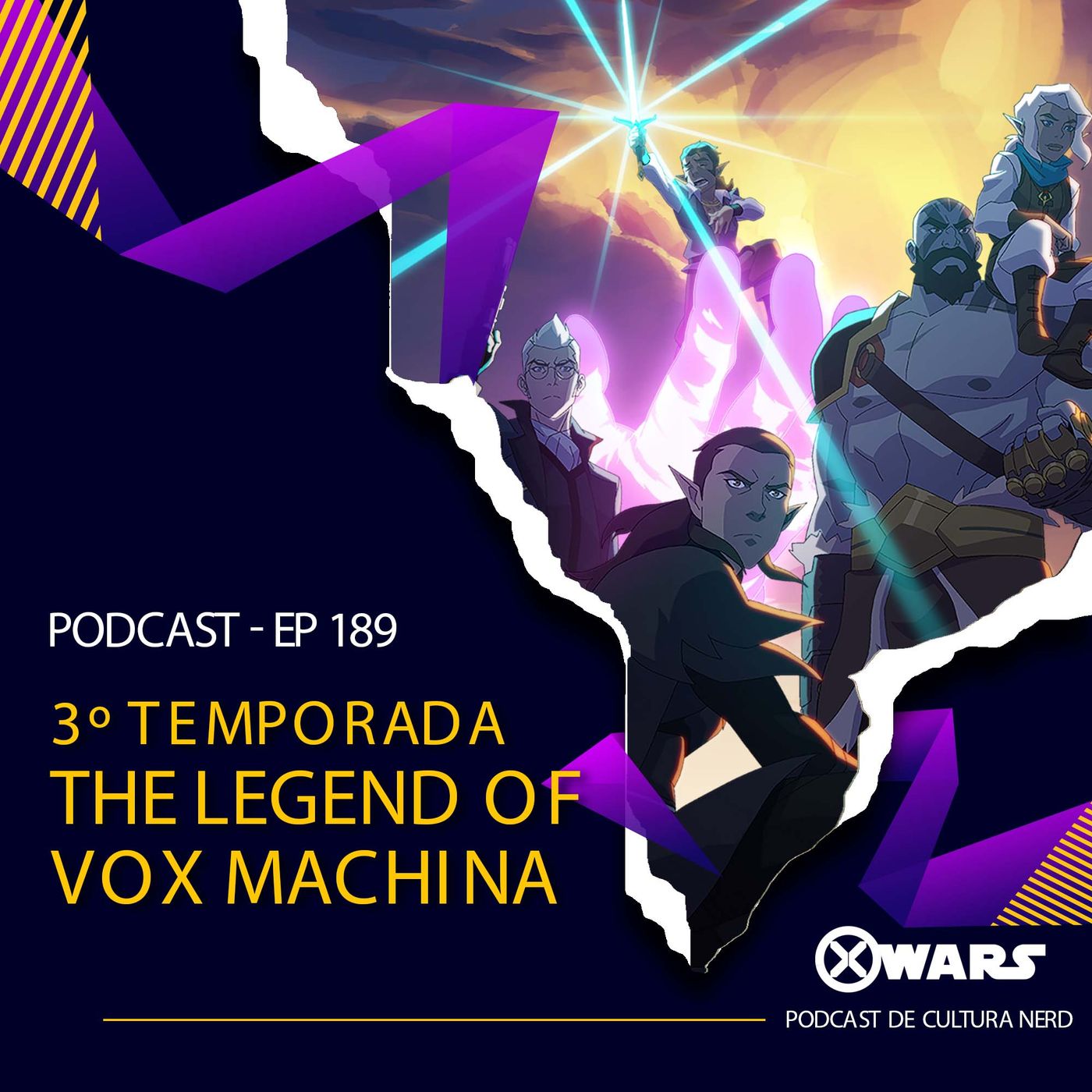 Xwars Cultura Nerd