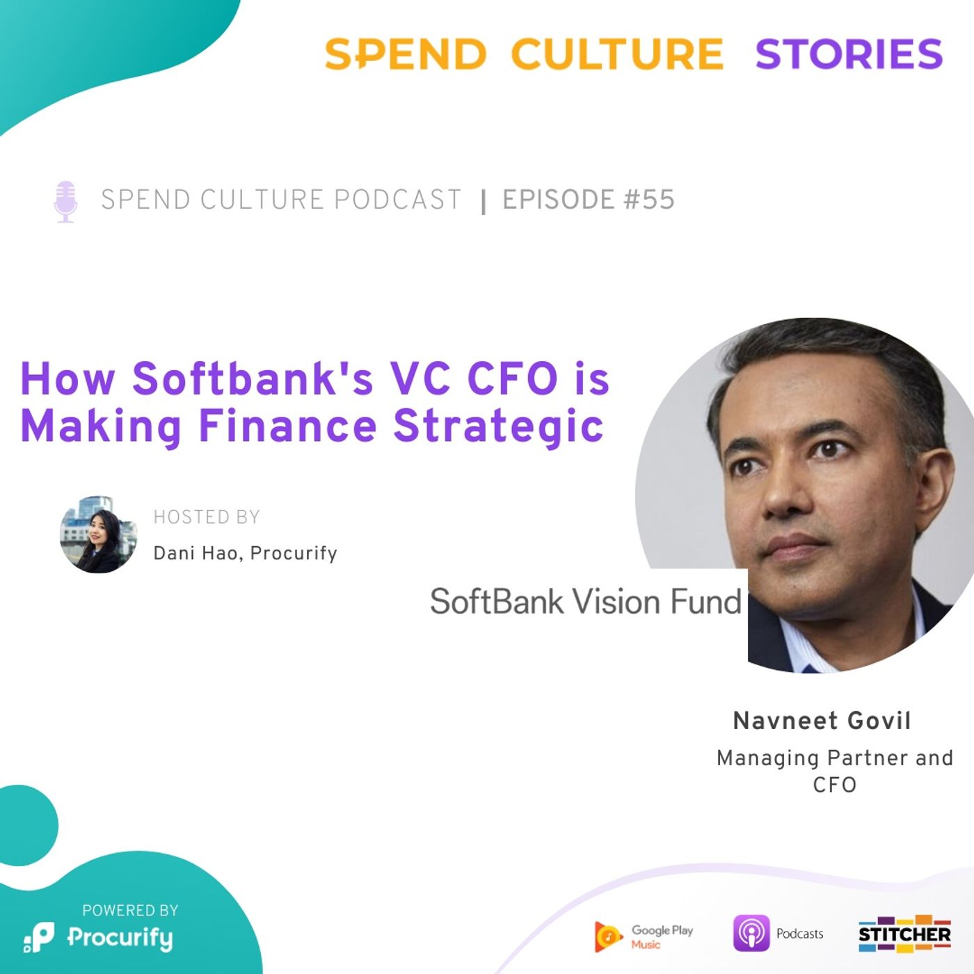Spend Culture: Stories of CFOs and Company Culture