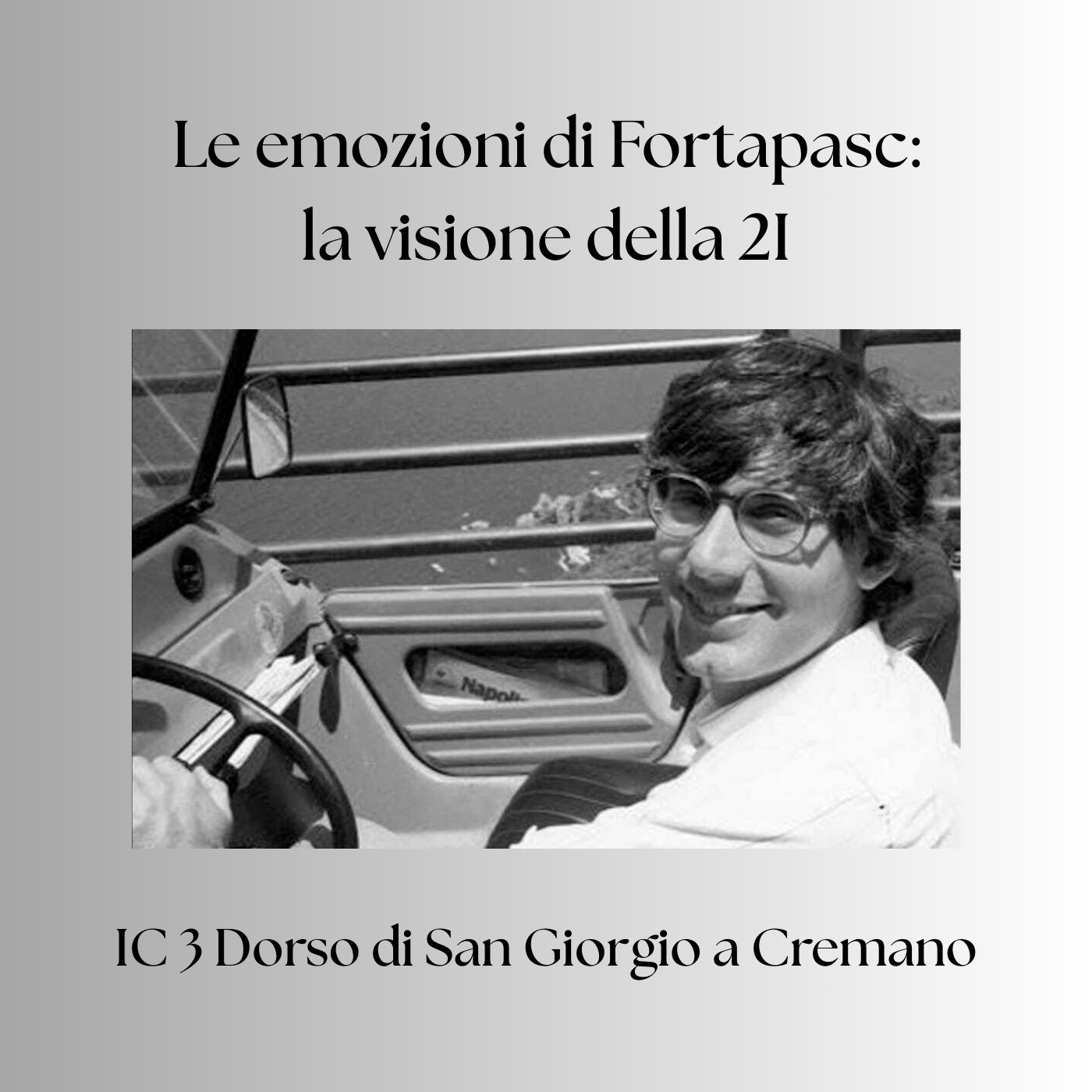 Le emozioni di Fortapasc podcast artwork