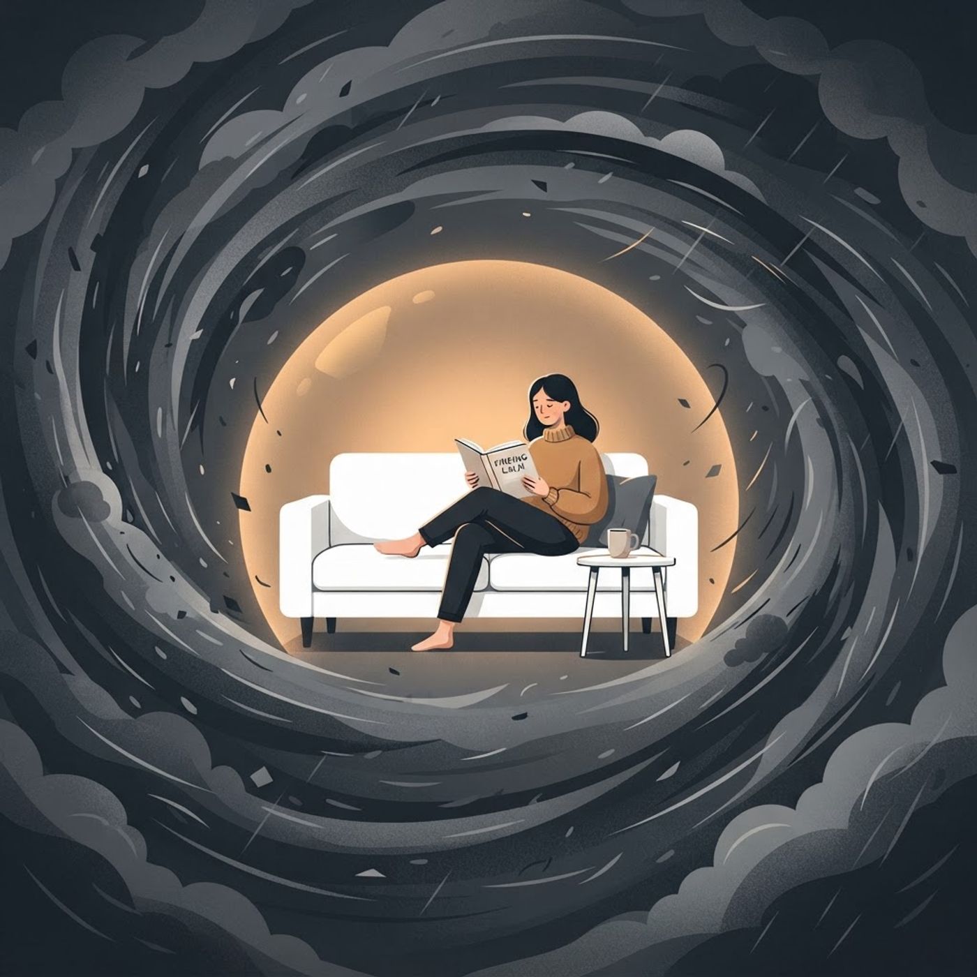 The Chaos Quitter_ Why We’re Opting Out of Love episode artwork