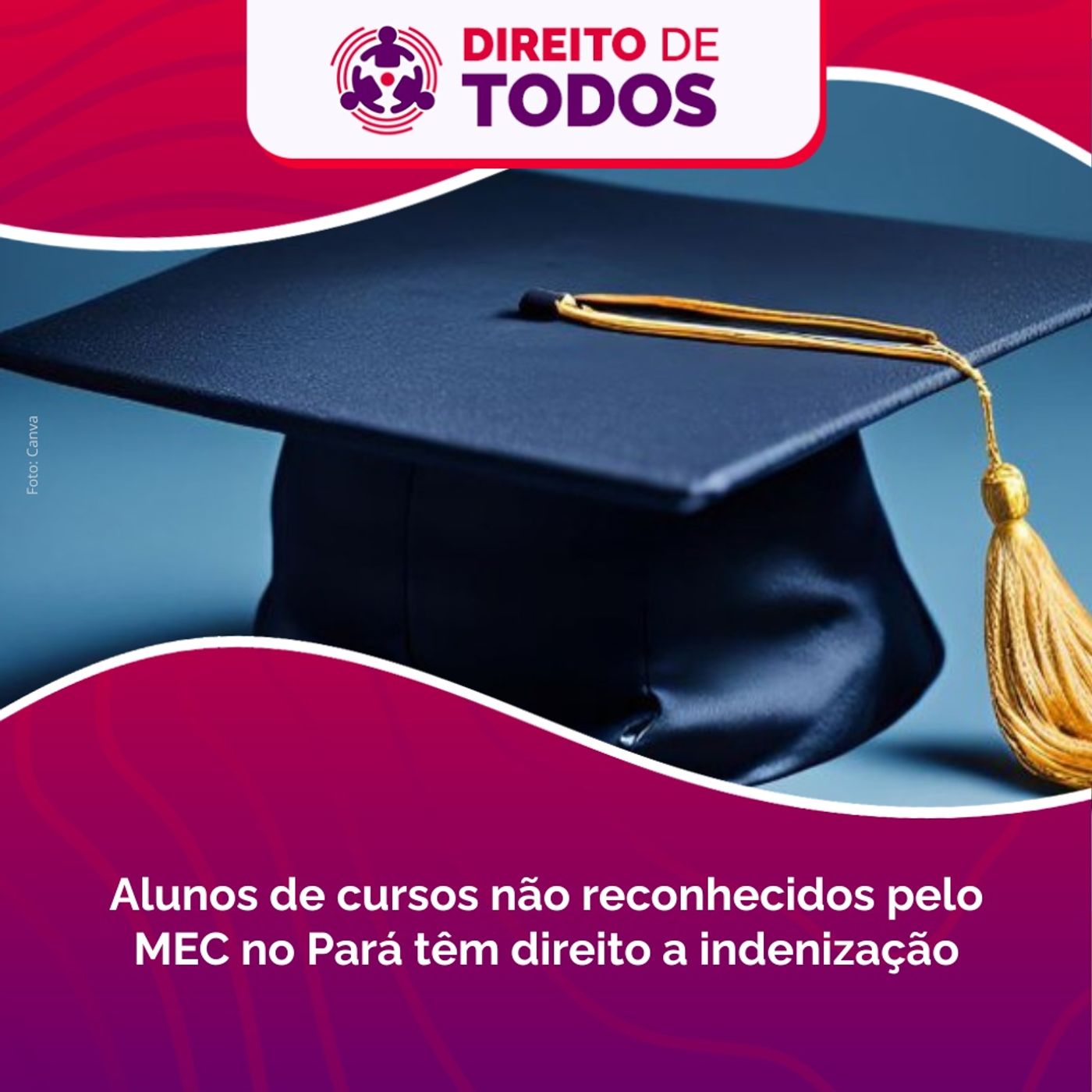 #69 - Direito de Todos episode artwork