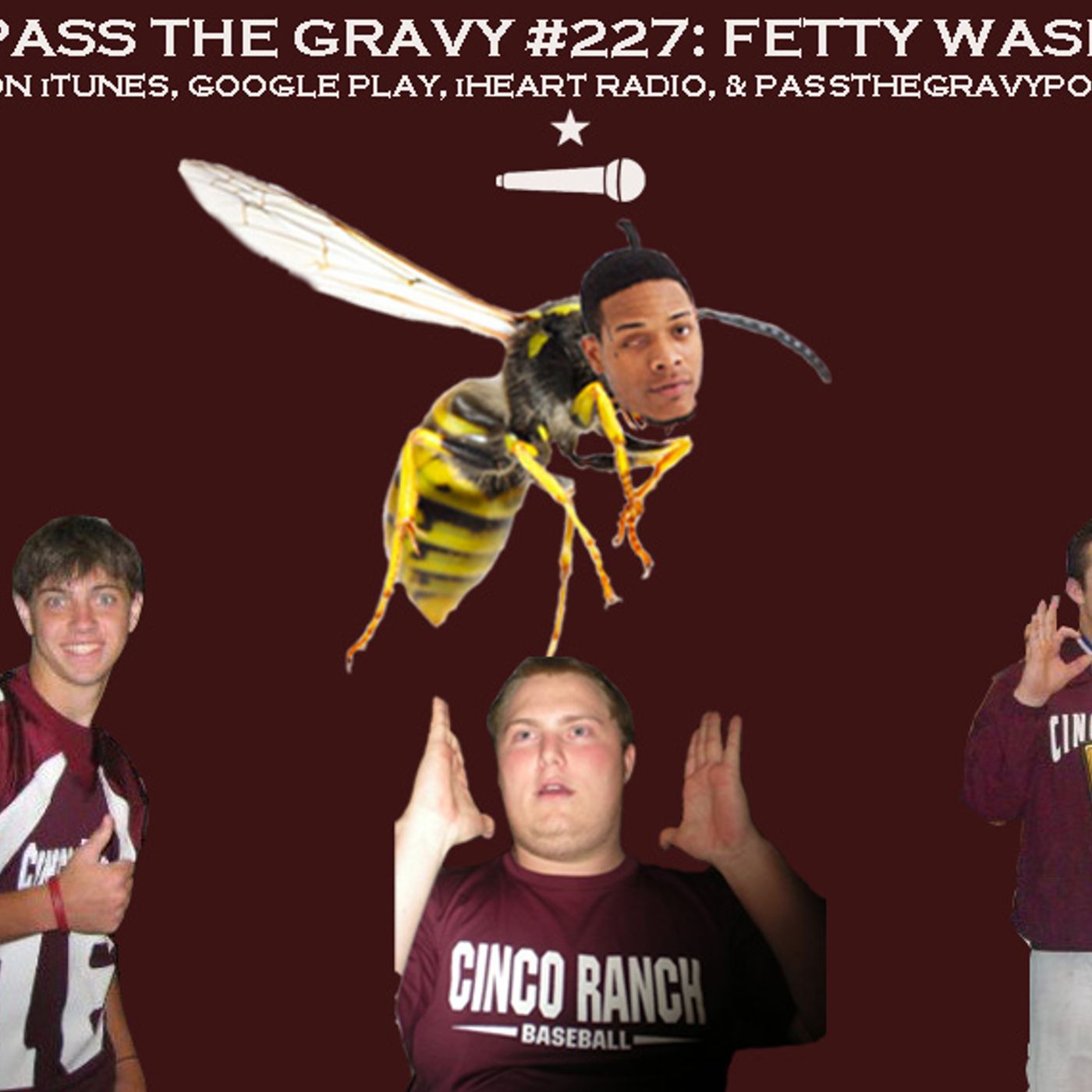 Pass The Gravy #227: Fetty Wasp episode artwork