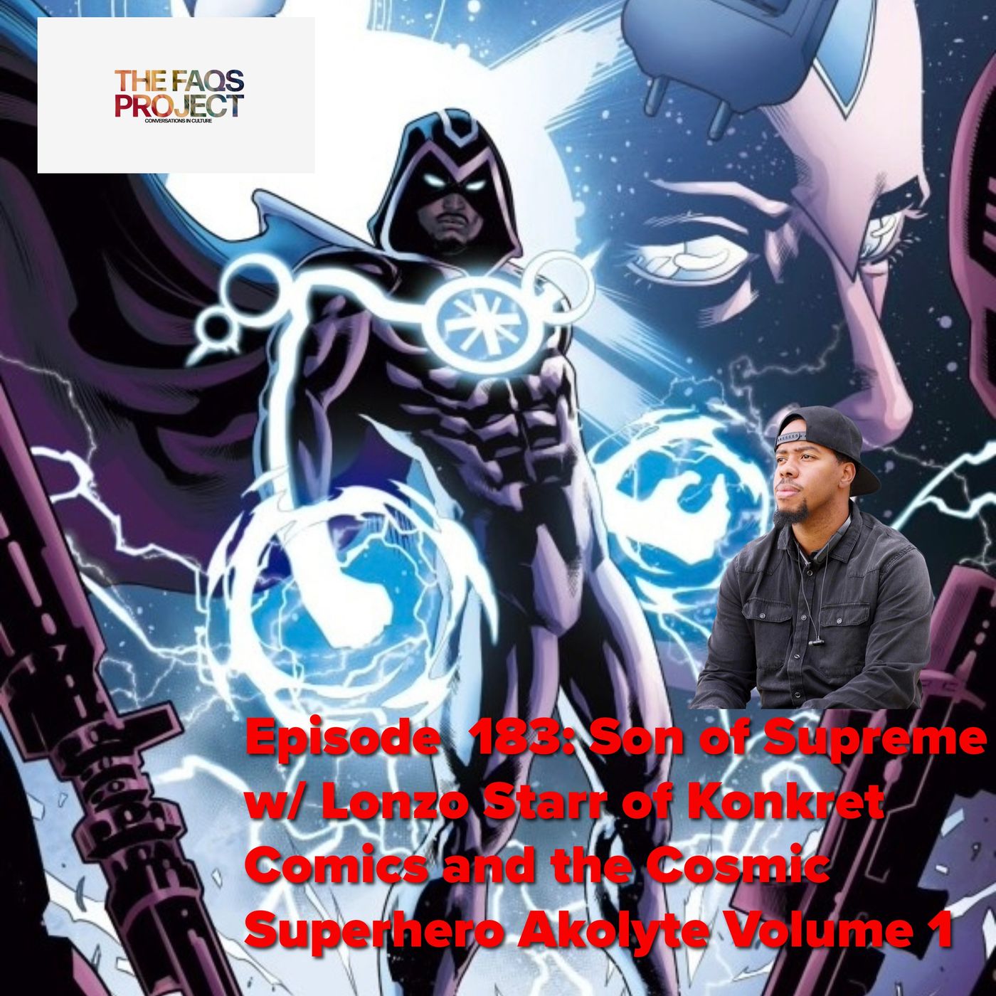 The Faqs Project-Hosted by James \