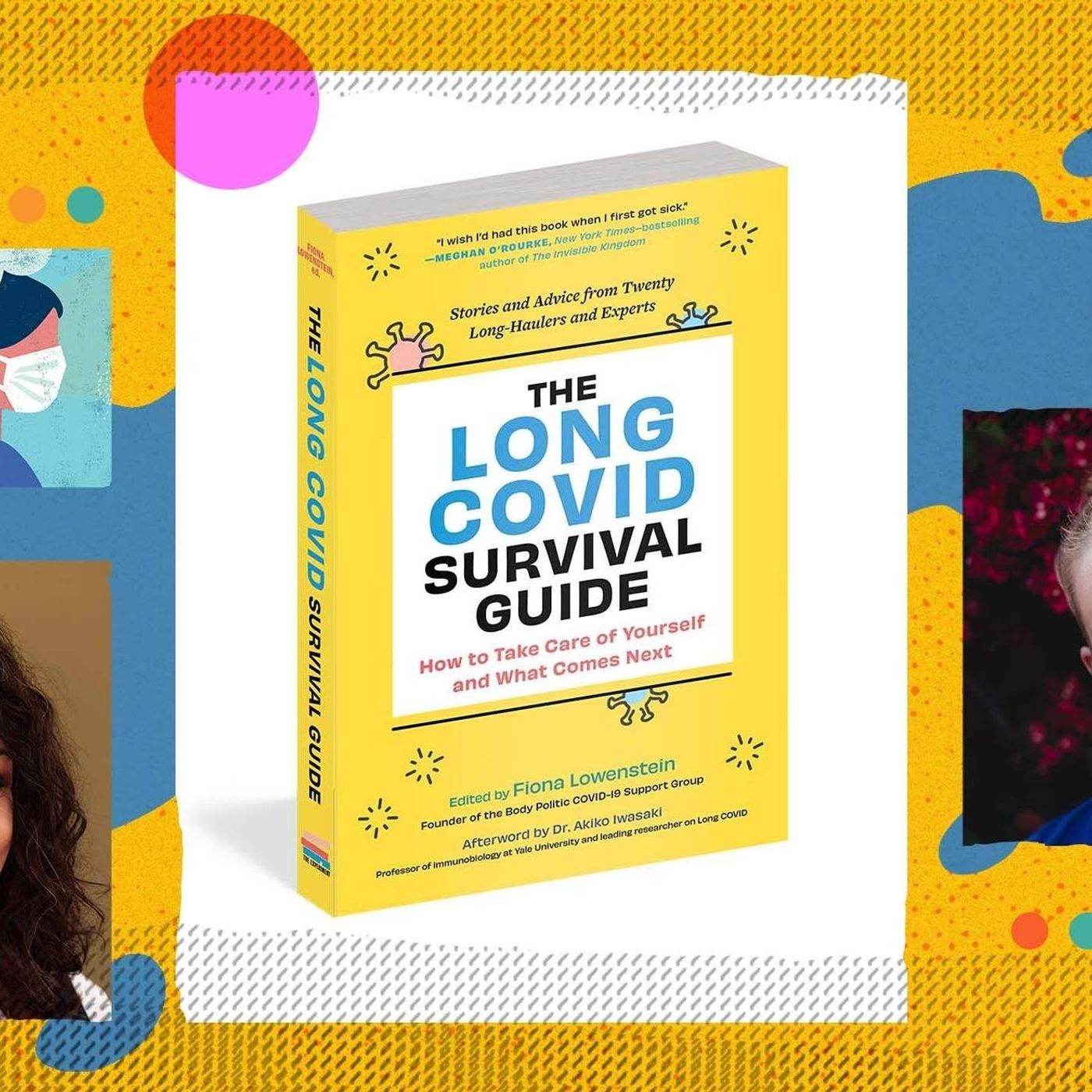 How to support people with long COVID episode artwork