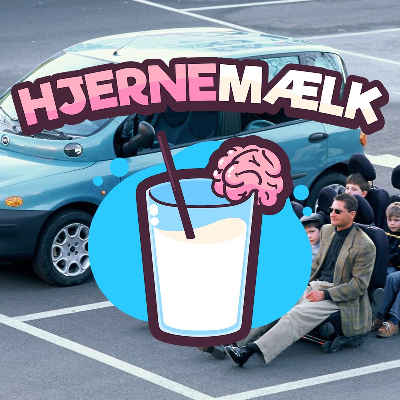 Hjernemælk