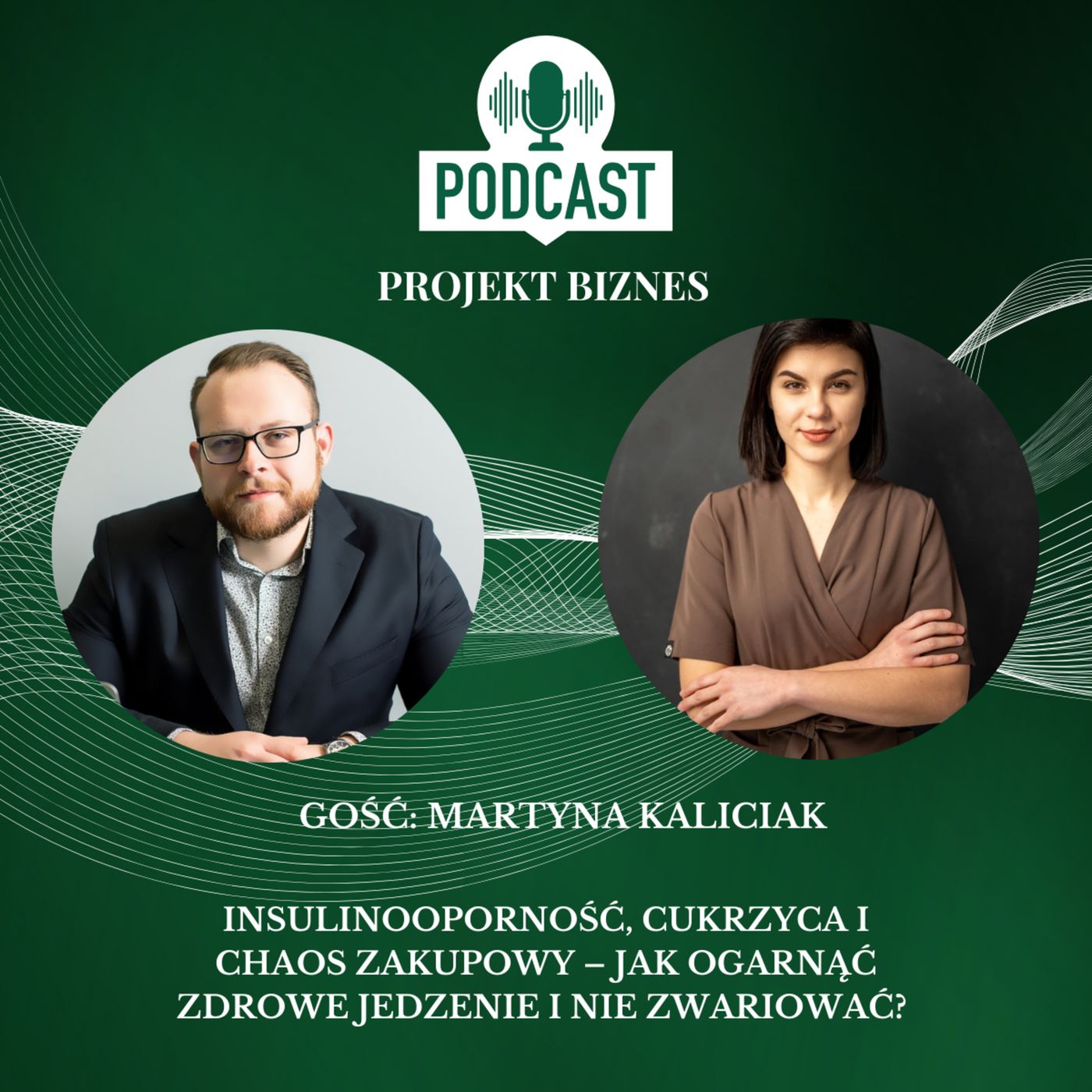 Projekt Biznes, czyli podcast o dotacjach, biznesie, sprzedaży i mentalności przedsiębiorcy