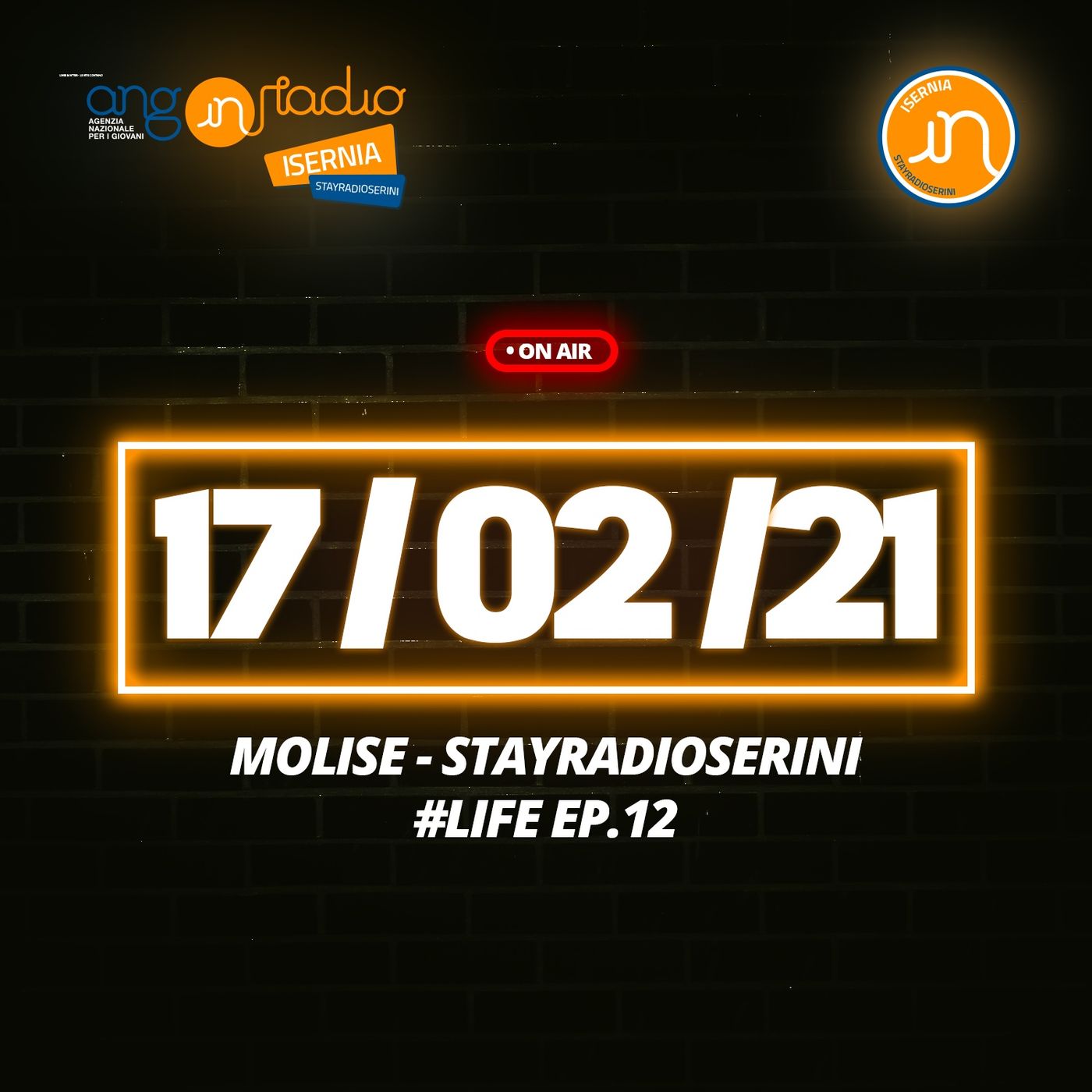 LIFE ep.12 episode artwork