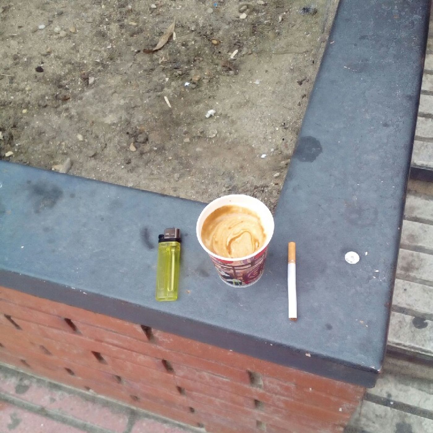 Recuerdo Cuando Me Tomaba Café Con Cigarrillo episode artwork