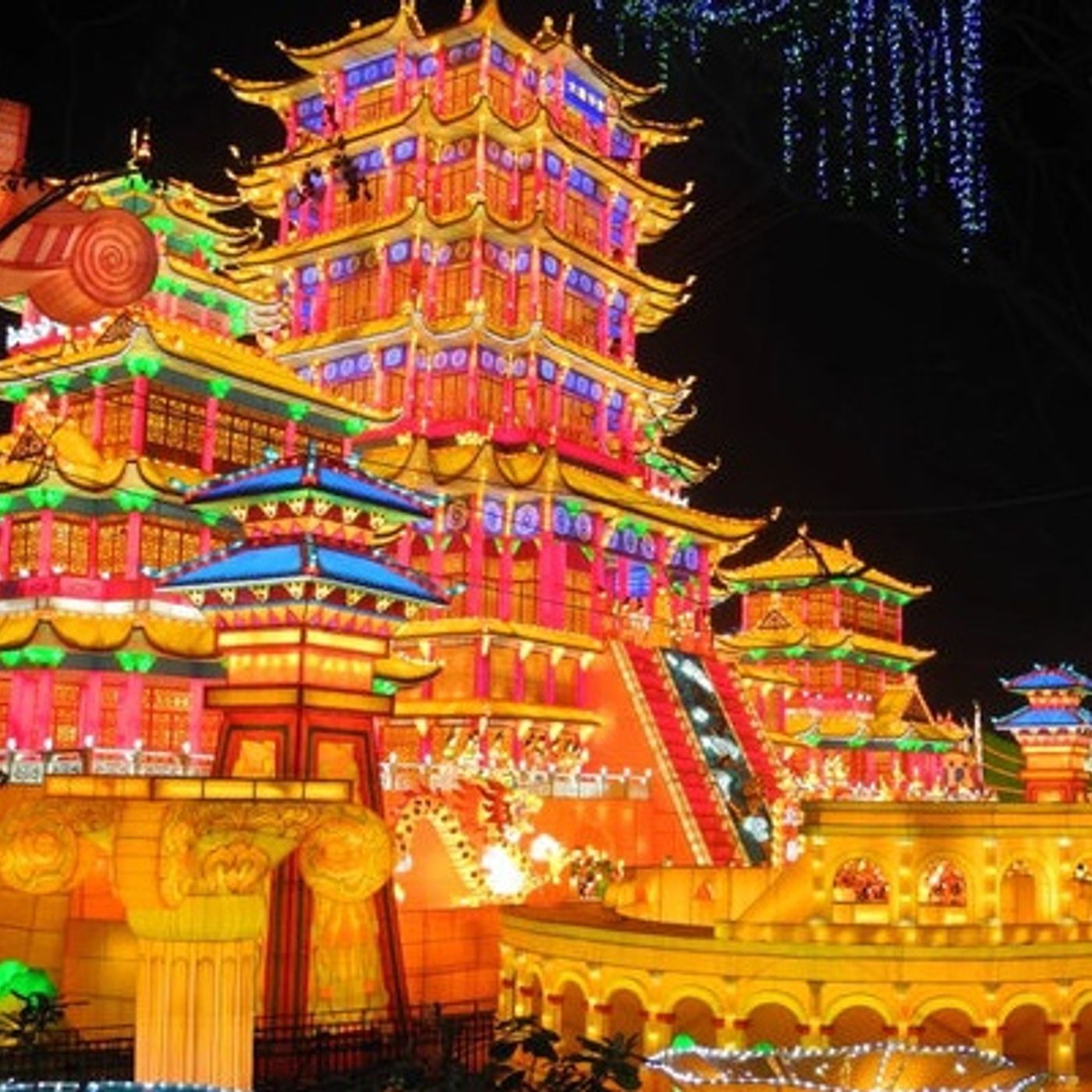 Zigong: dove migliaia di lanterne trasformano la notte cinese in un sogno di luce e tradizione episode artwork