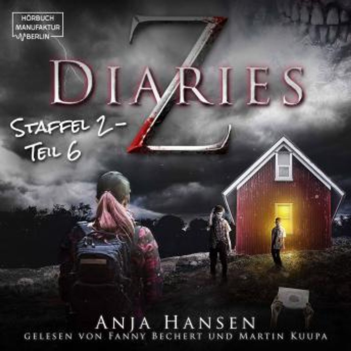 Find Best-Selling Full Audiobooks in Mystery, Thriller & Horror, Horror
