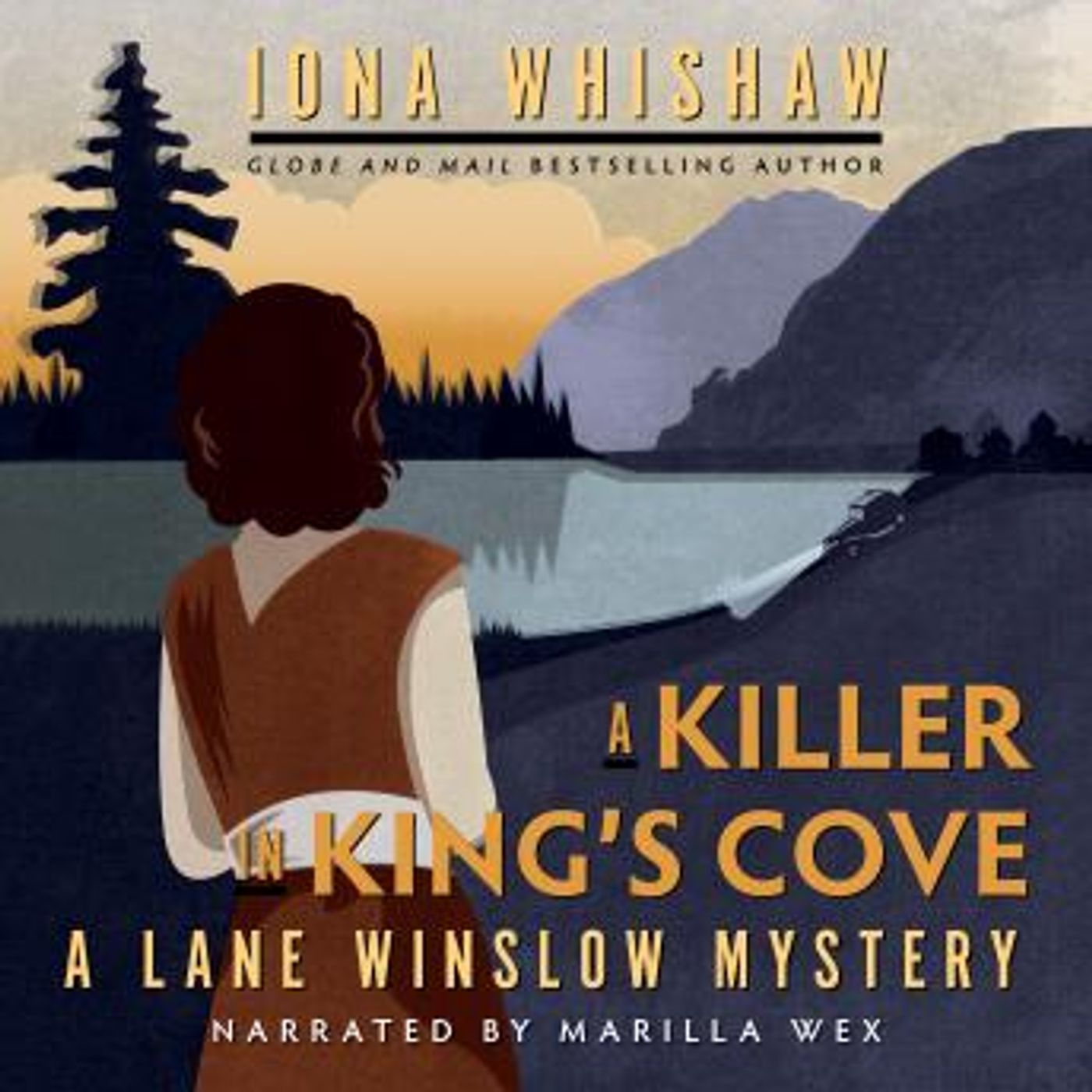 New Full Audiobooks in Mystery, Thriller & Horror, Suspense