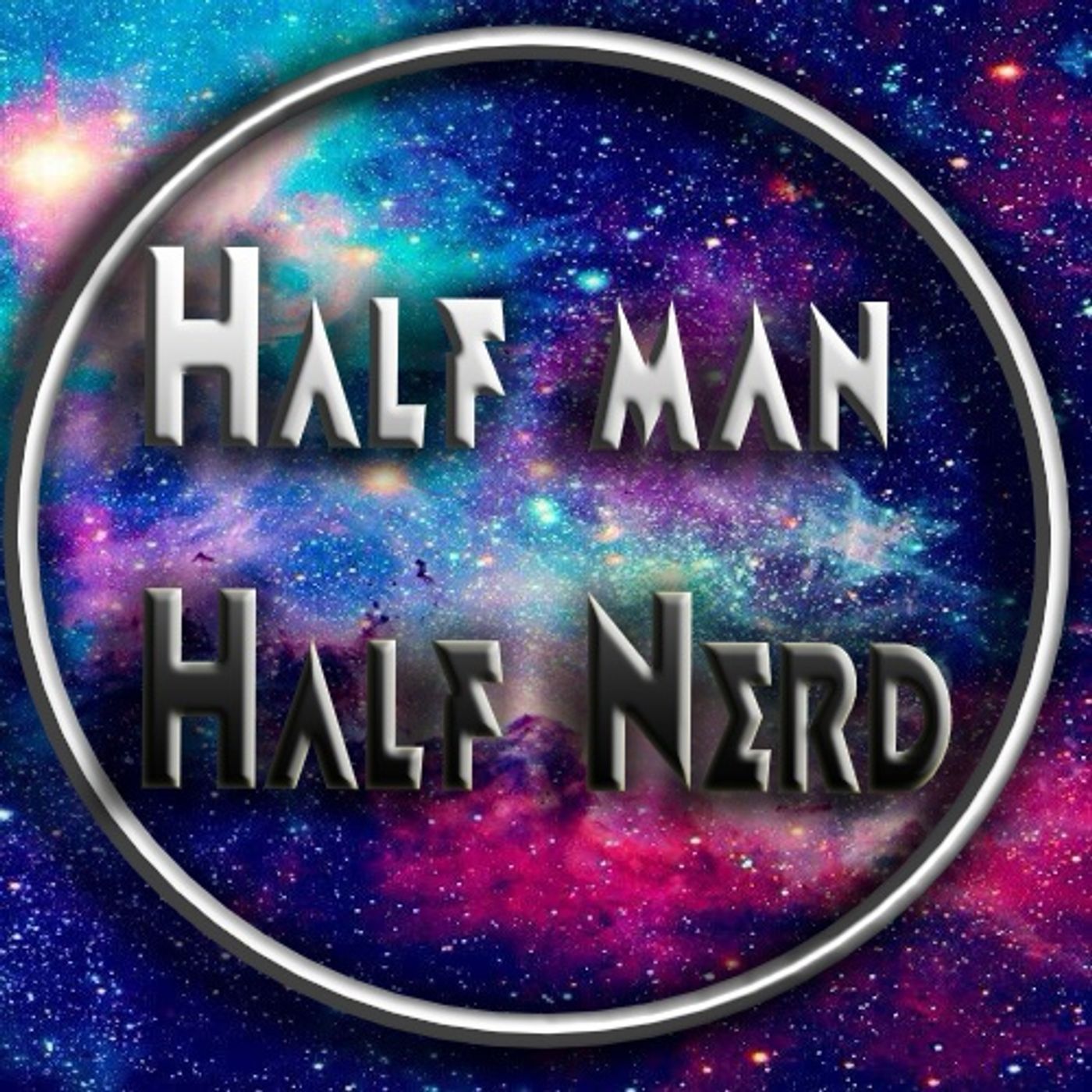 Half Man Half Nerd