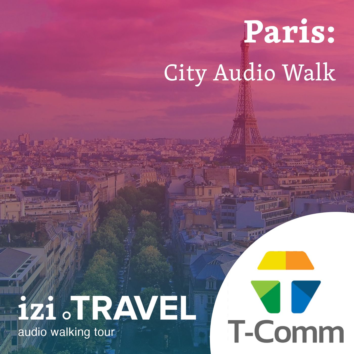 Welcome to Paris!
