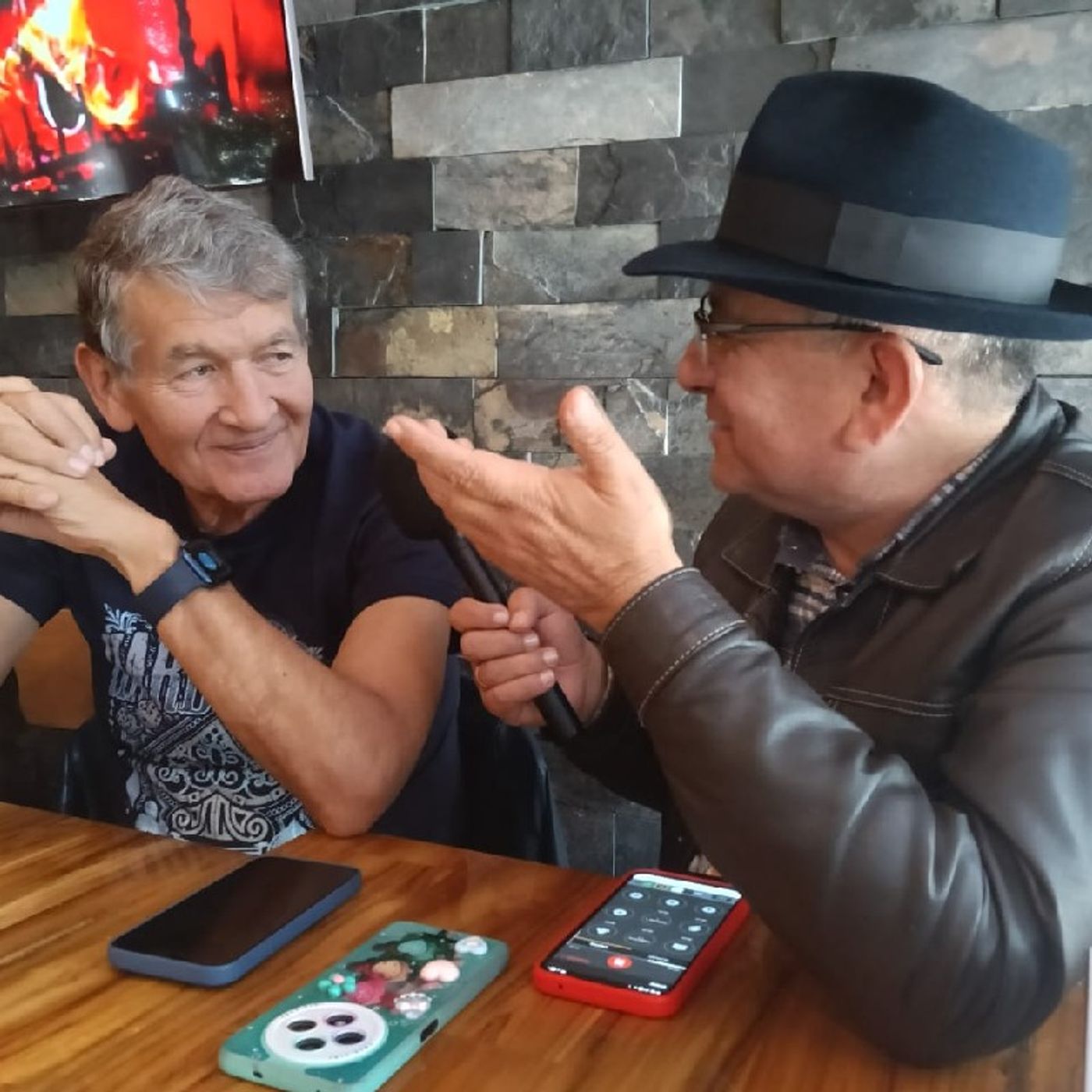 Sombrero y Café Podcast