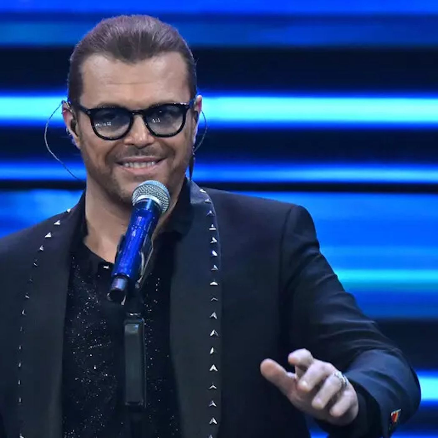 Grignani pronto a citare Pausini per La mia storia tra le dita