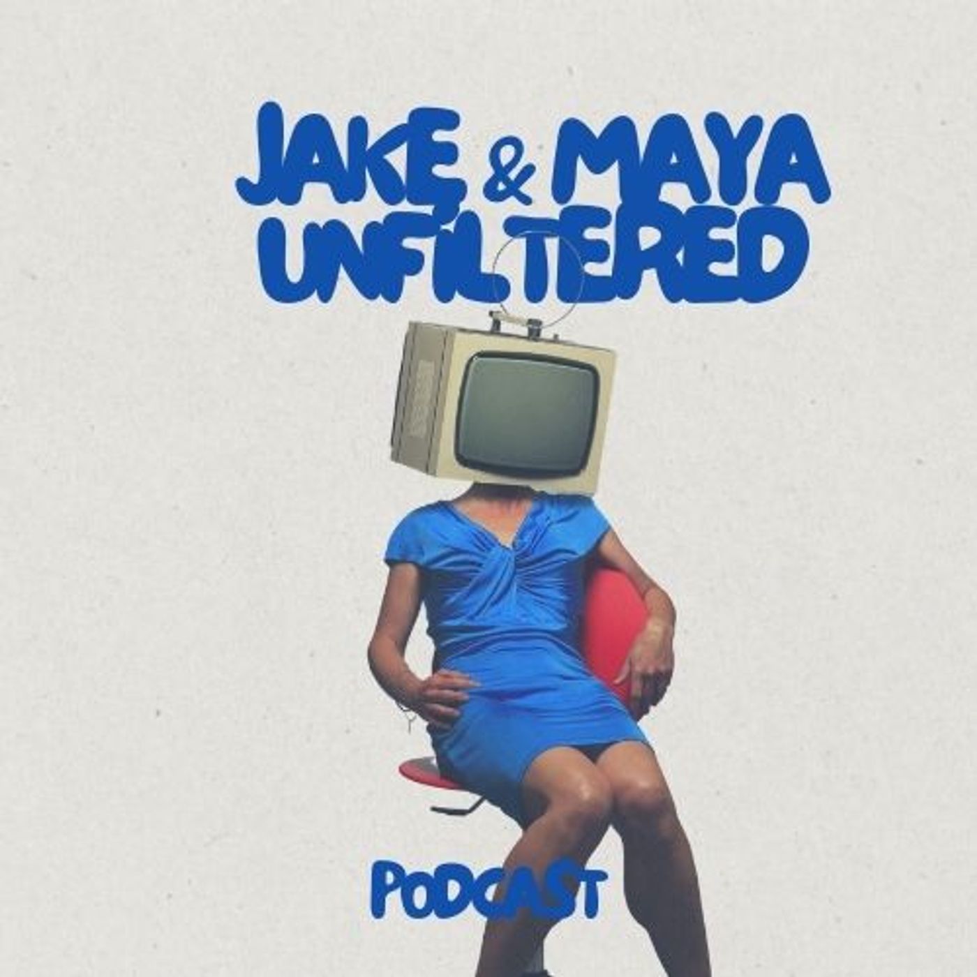 Jake & Maya Unfiltered cover art