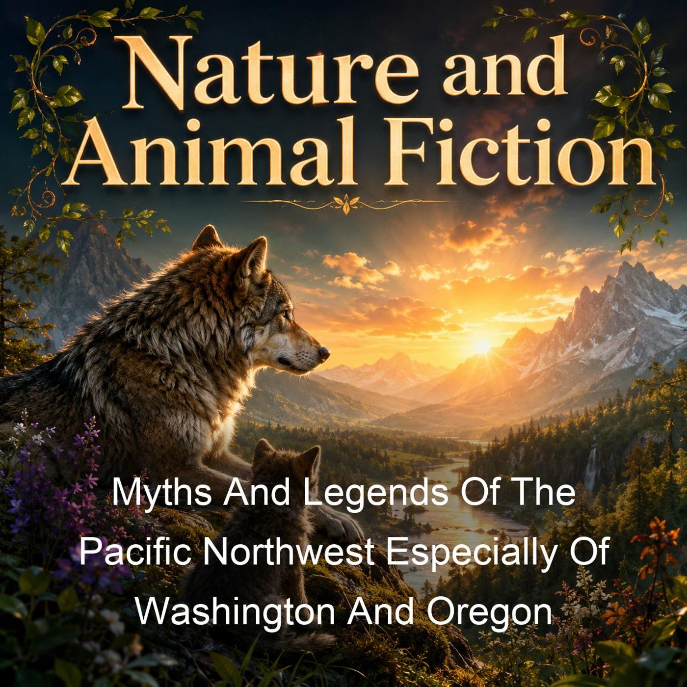 Myths And Legends Of The Pacific Northwest Especially Of Washington And Oregon