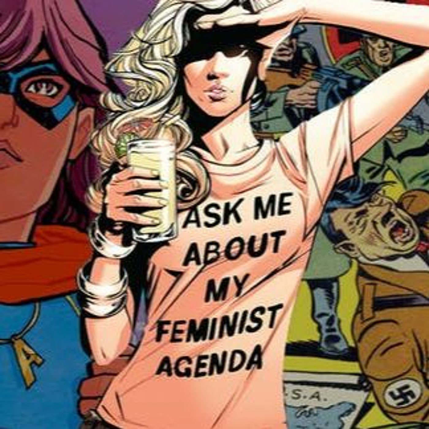 SoS Ep 119: Talking ComicsGate, Deadpool 2 & Comic Book School​ with Buddy Scalera​ – Oh My!