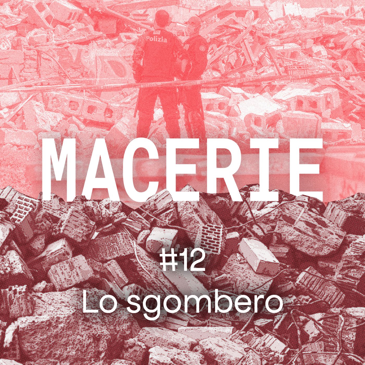 #12 - Lo sgombero episode artwork