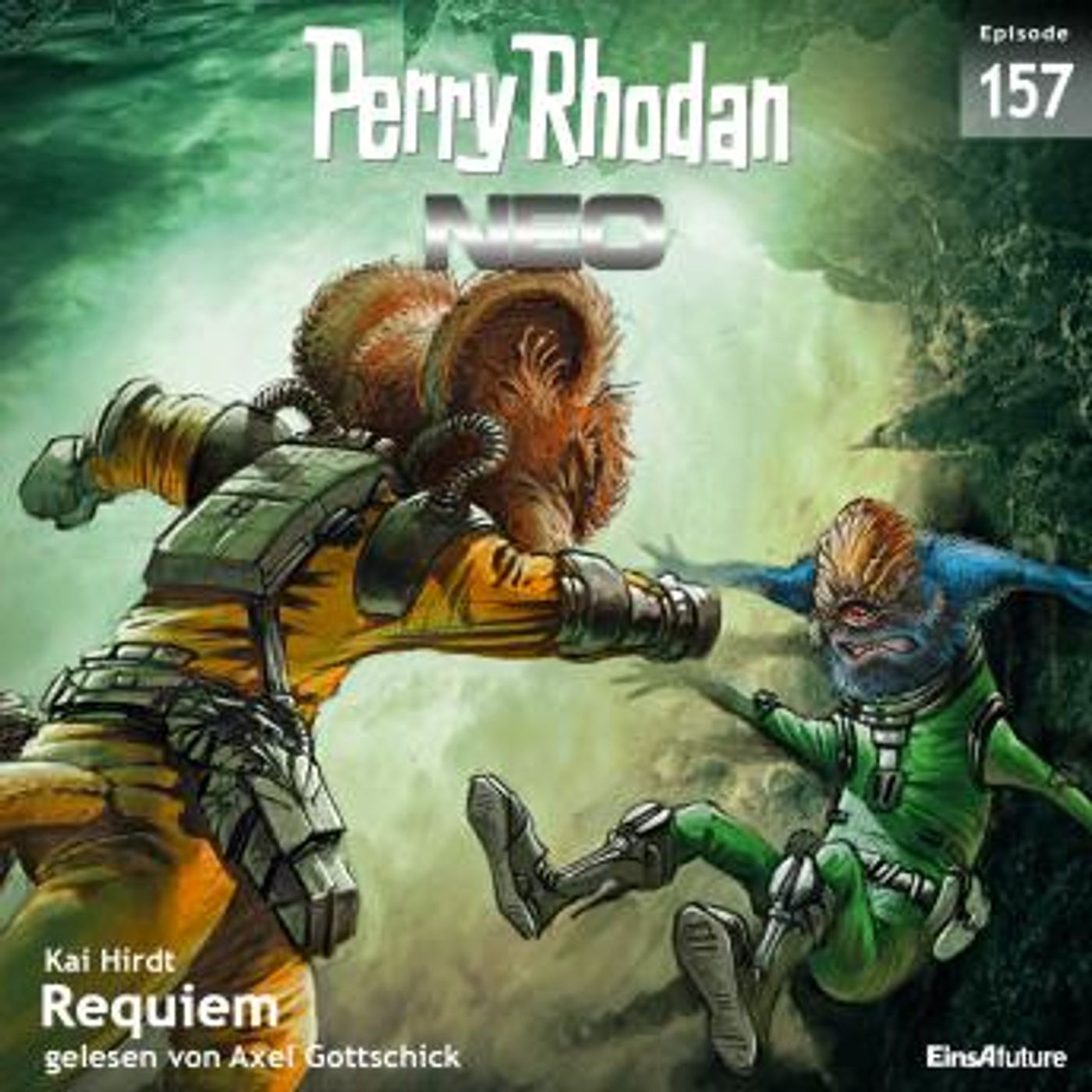 Listen to Top Full Audiobooks in Science Fiction & Fantasy, Space Opera