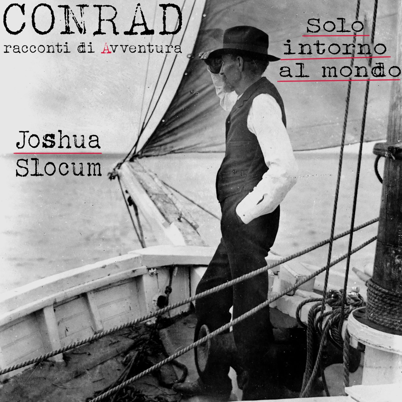 Conrad - Racconti di Avventura