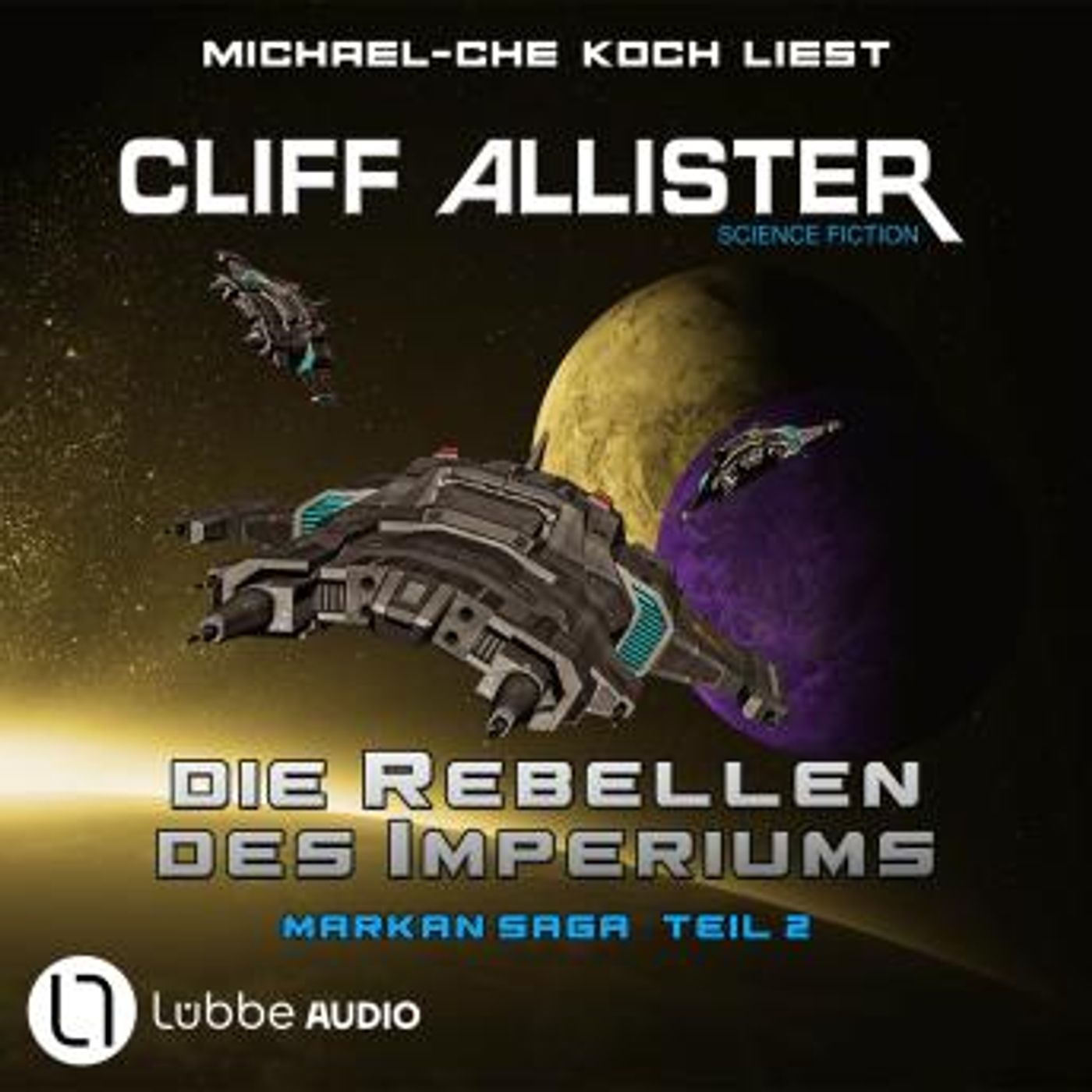 Explore the Latest Full Audiobooks in Science Fiction & Fantasy, Space Opera