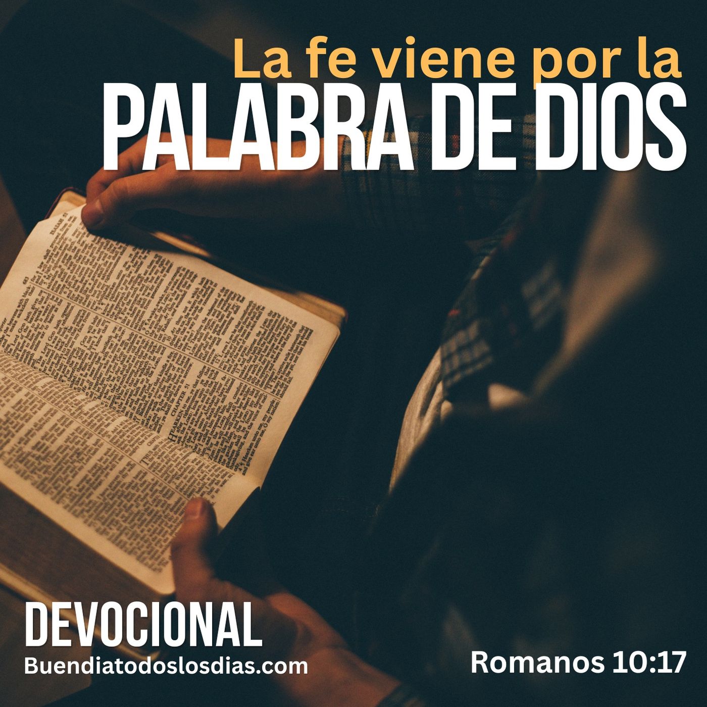 Portada de Buen Dia Todos Los Dias