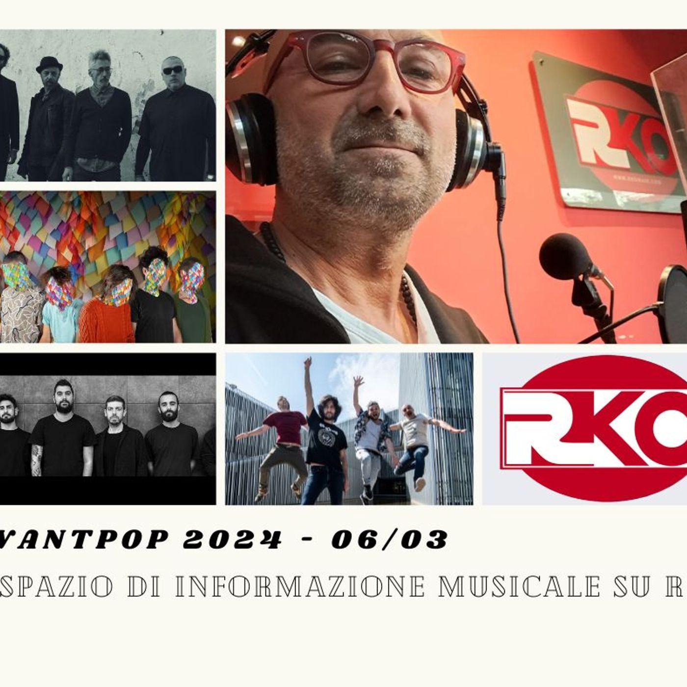 AVANTPOP