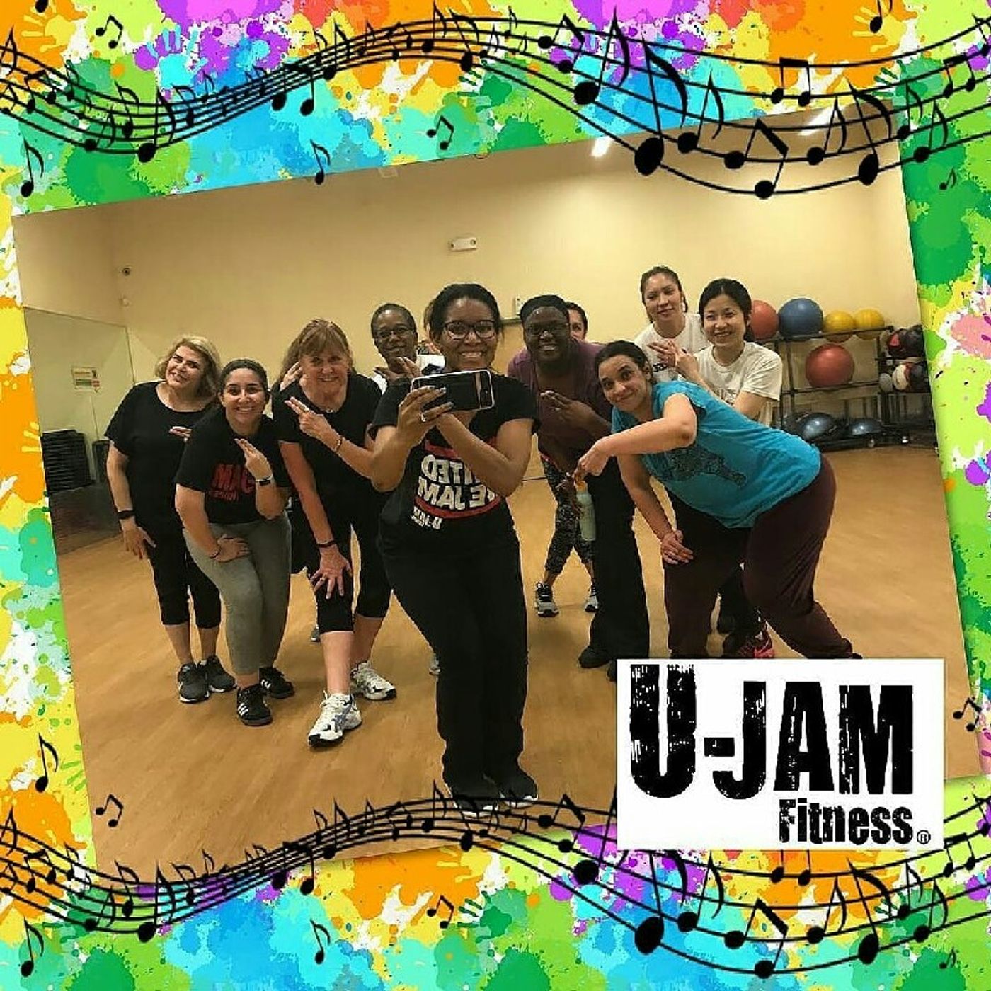 Episode 216 - World Of Dance U-jam episode artwork