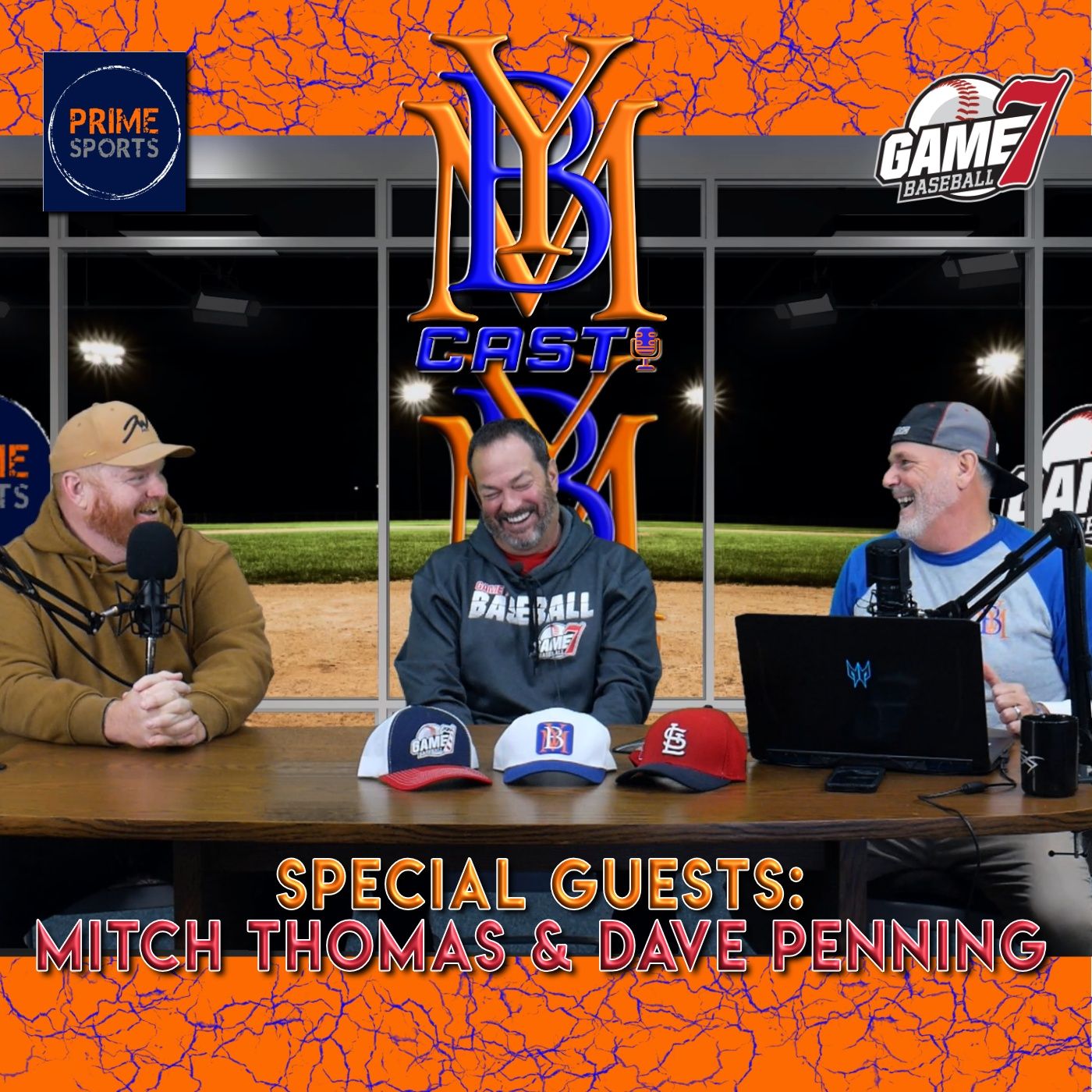 YBMcast
