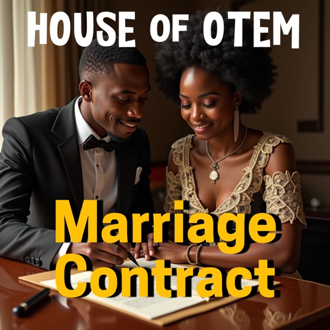 Chronicles: The Great House of Otem