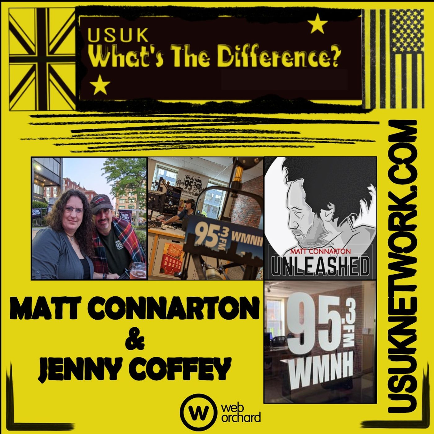 USUK Podcasting Network