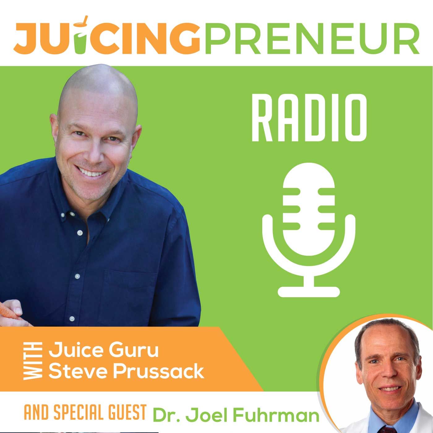 Grow Your Movement with Dr. Joel Fuhrman