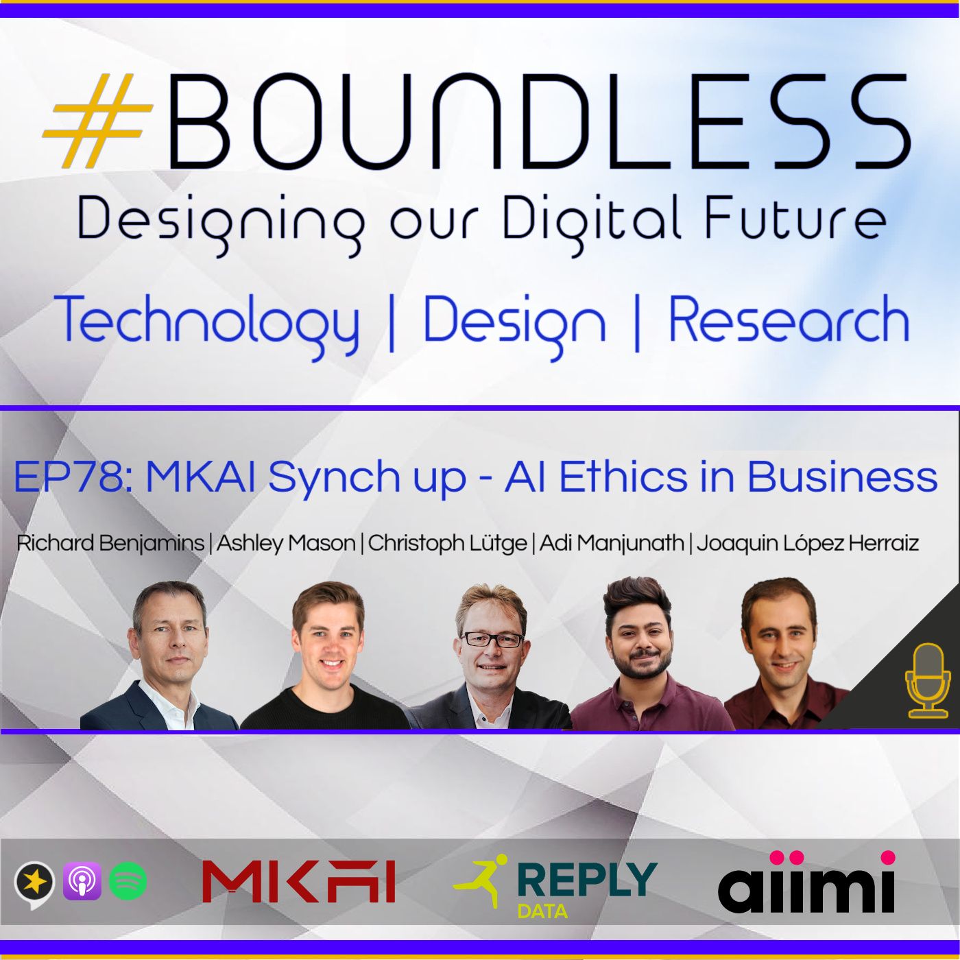 The Boundless Podcast