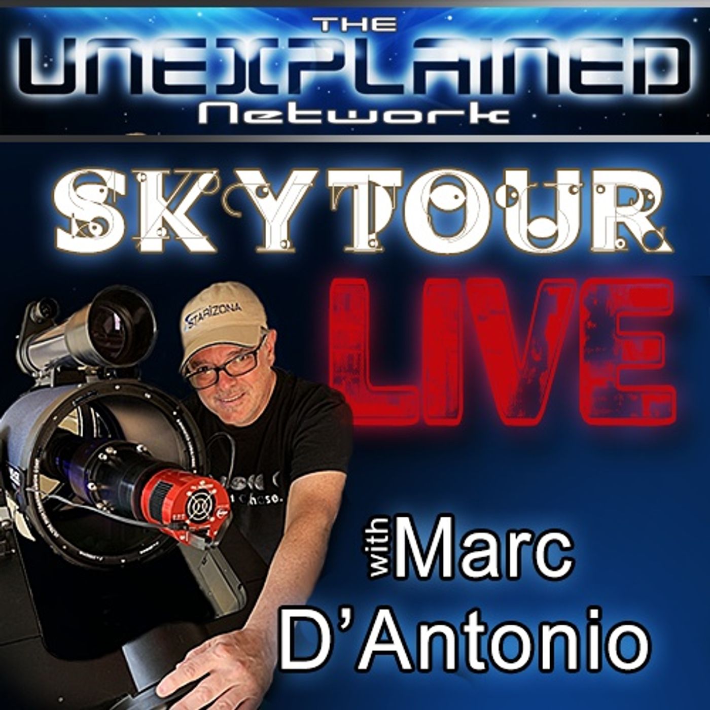 SKYTOUR LIVE podcast artwork