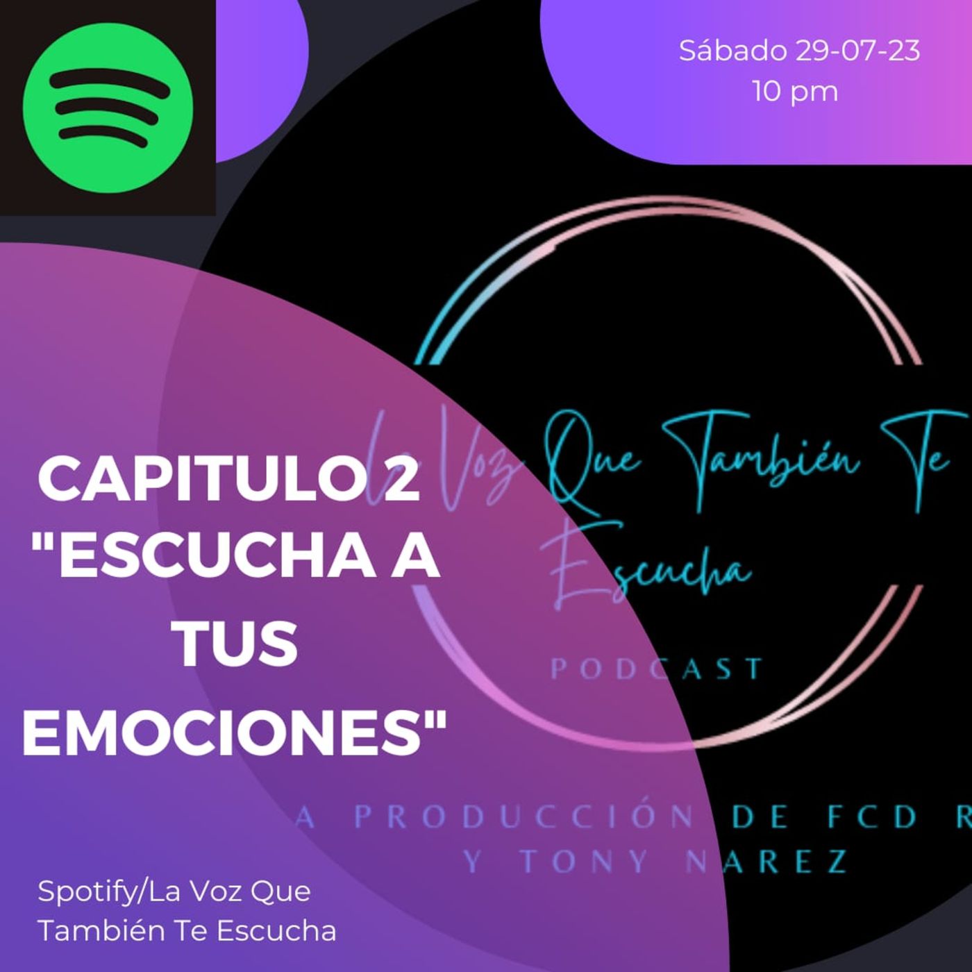 La Voz Que También Te Escucha