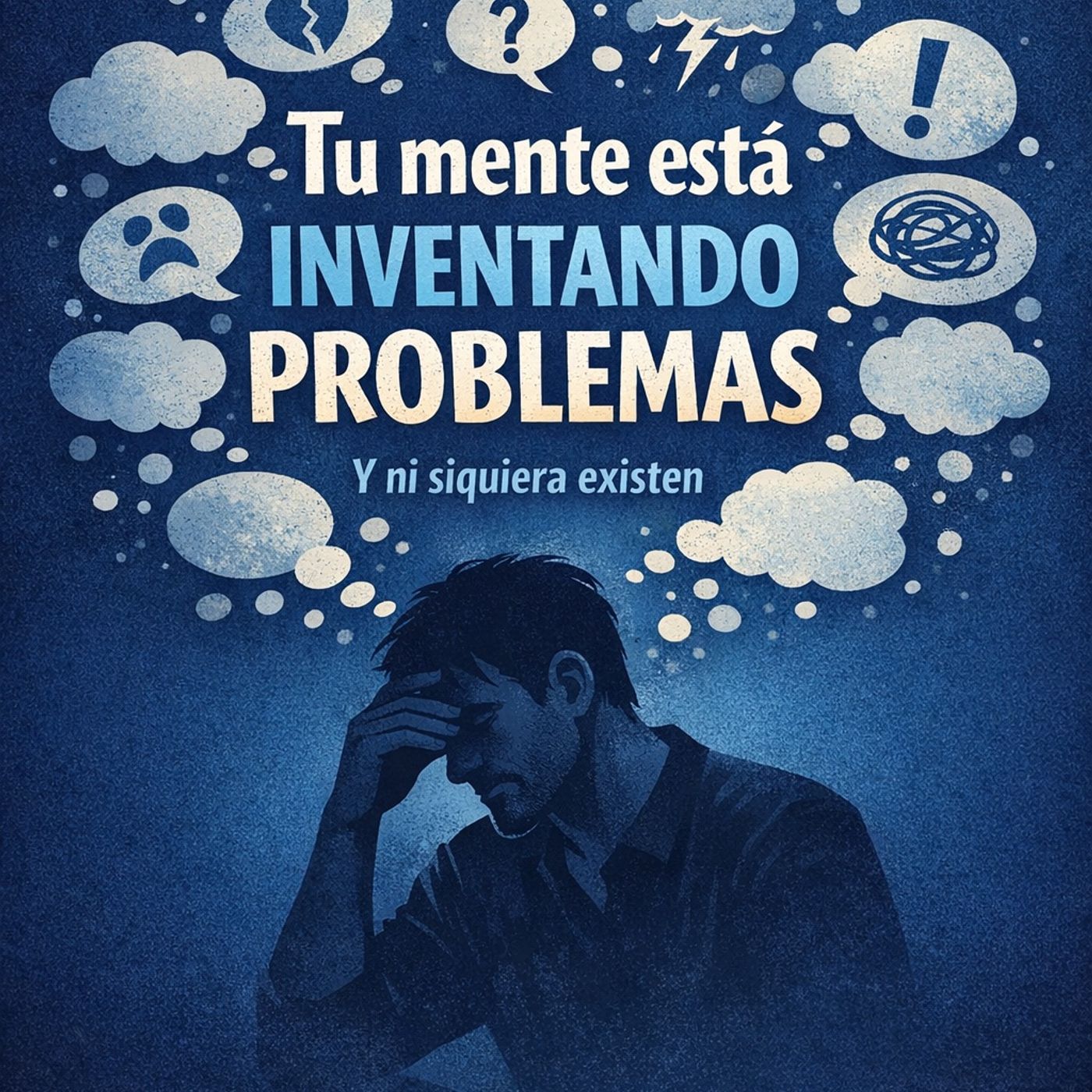 Por qué tu mente inventa problemas que no existen. episode artwork