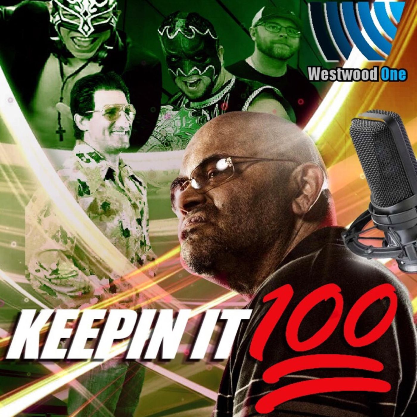 87: Ep 87! Billy Corgan! Booker T returns! The Hurricane Shane Helms! And more!